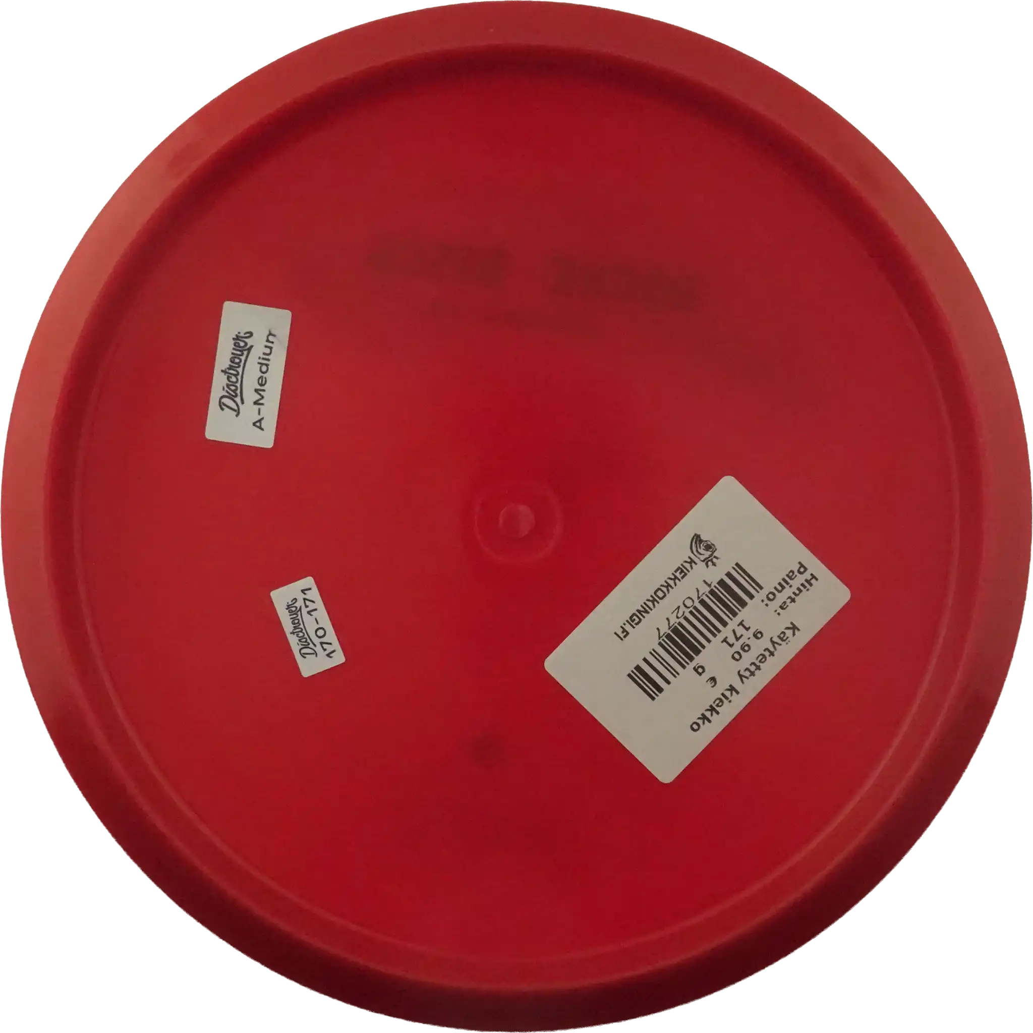 A-Medium Skylark - Rocket Discs