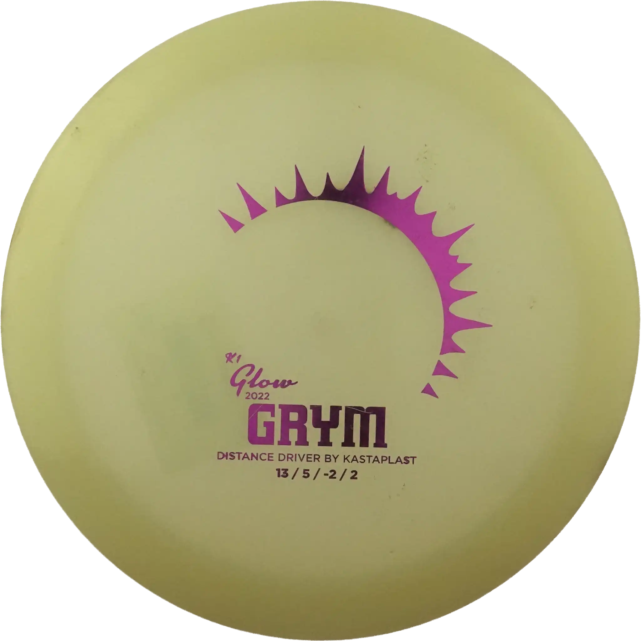 K1 Glow Grym