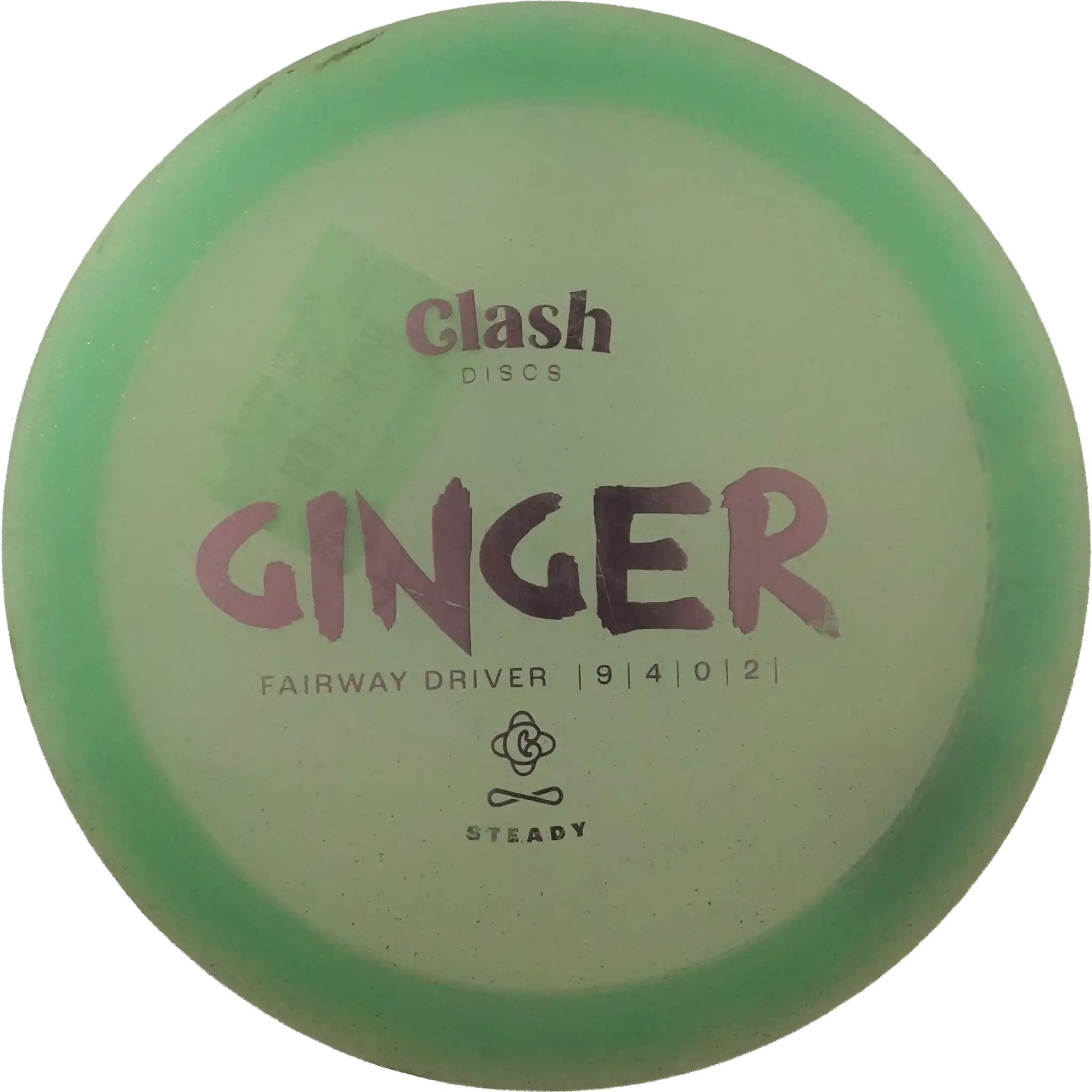 Steady Ginger