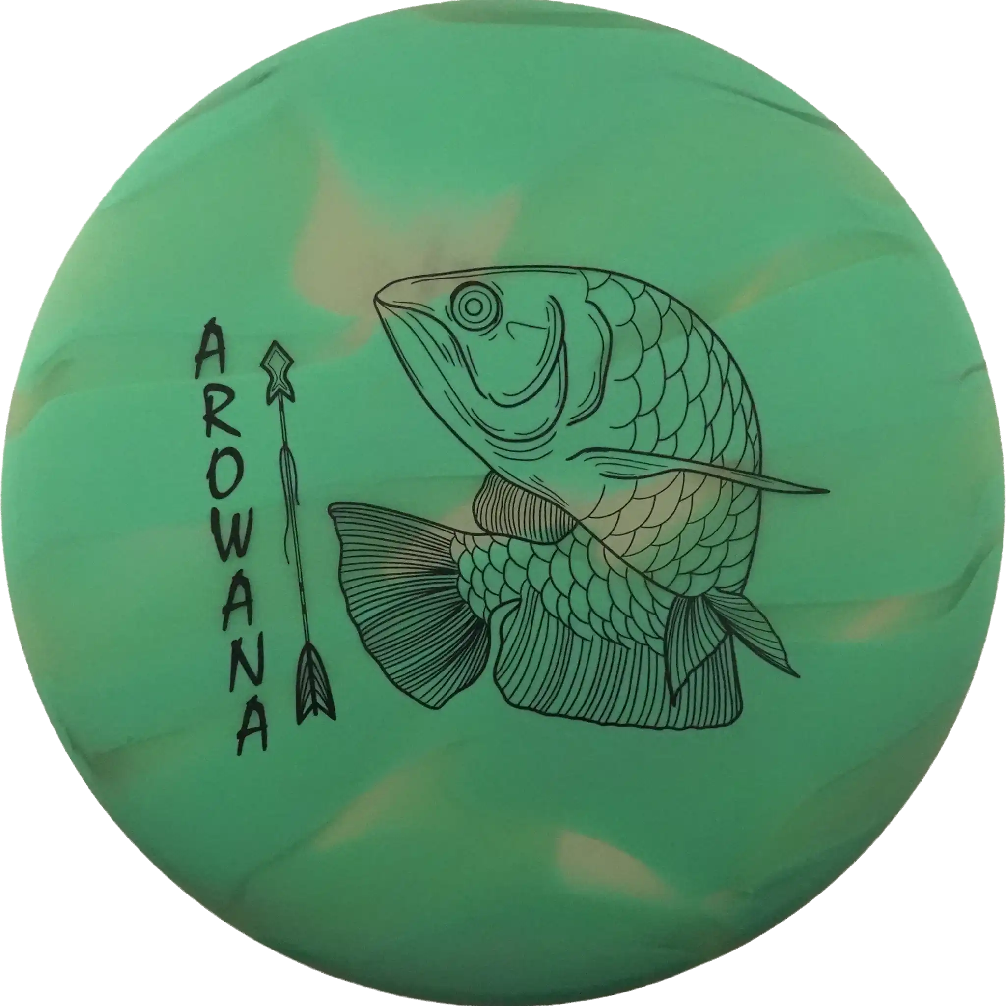 EcoFlex Arowana