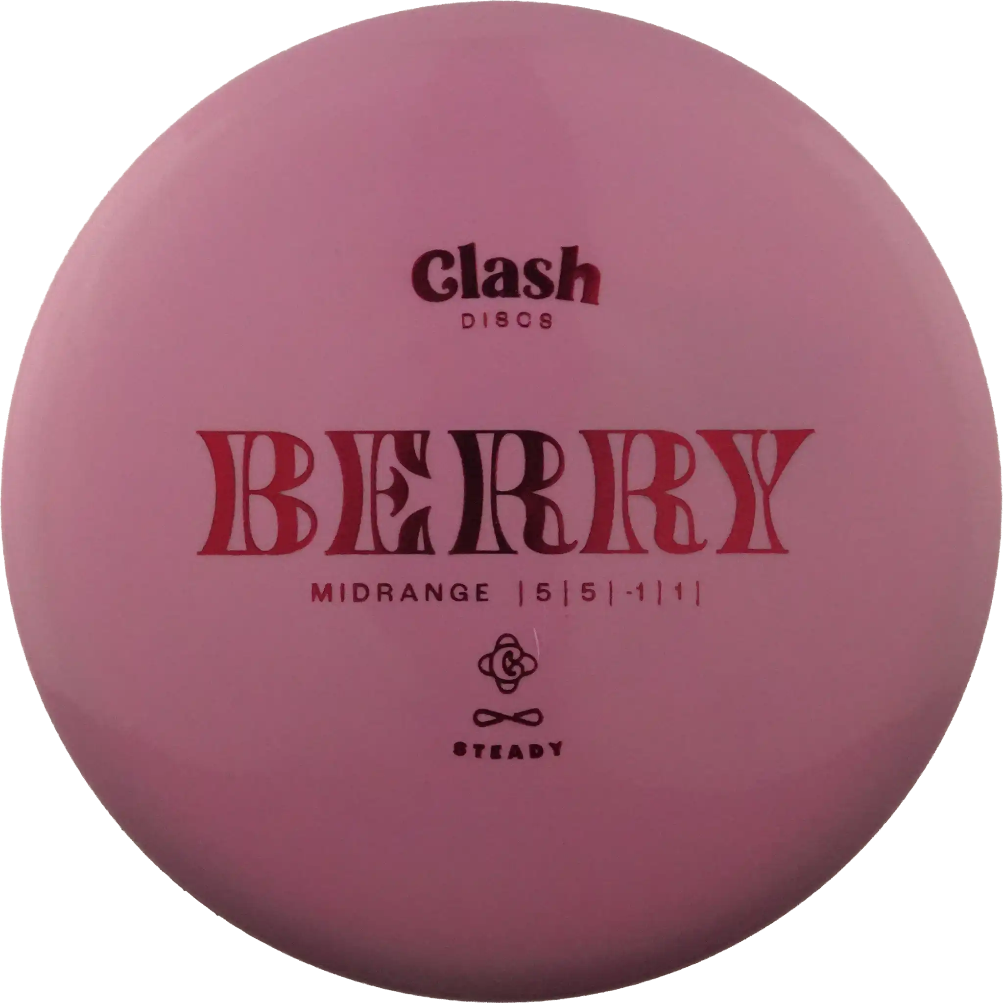 Steady Berry