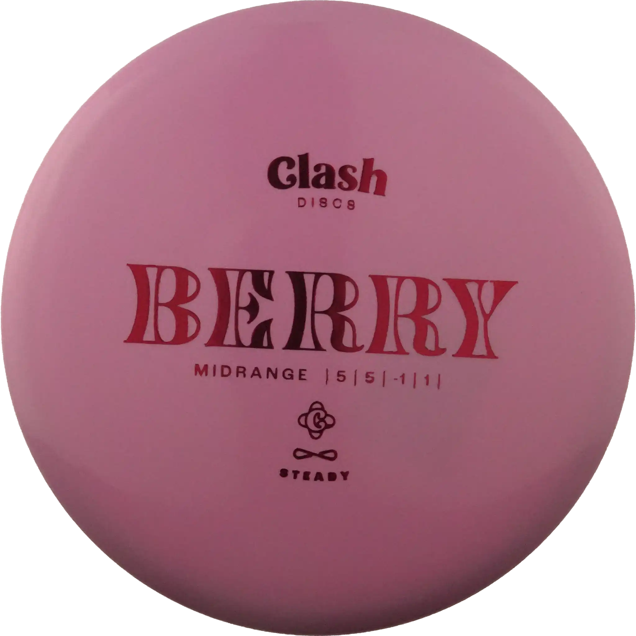 Steady Berry