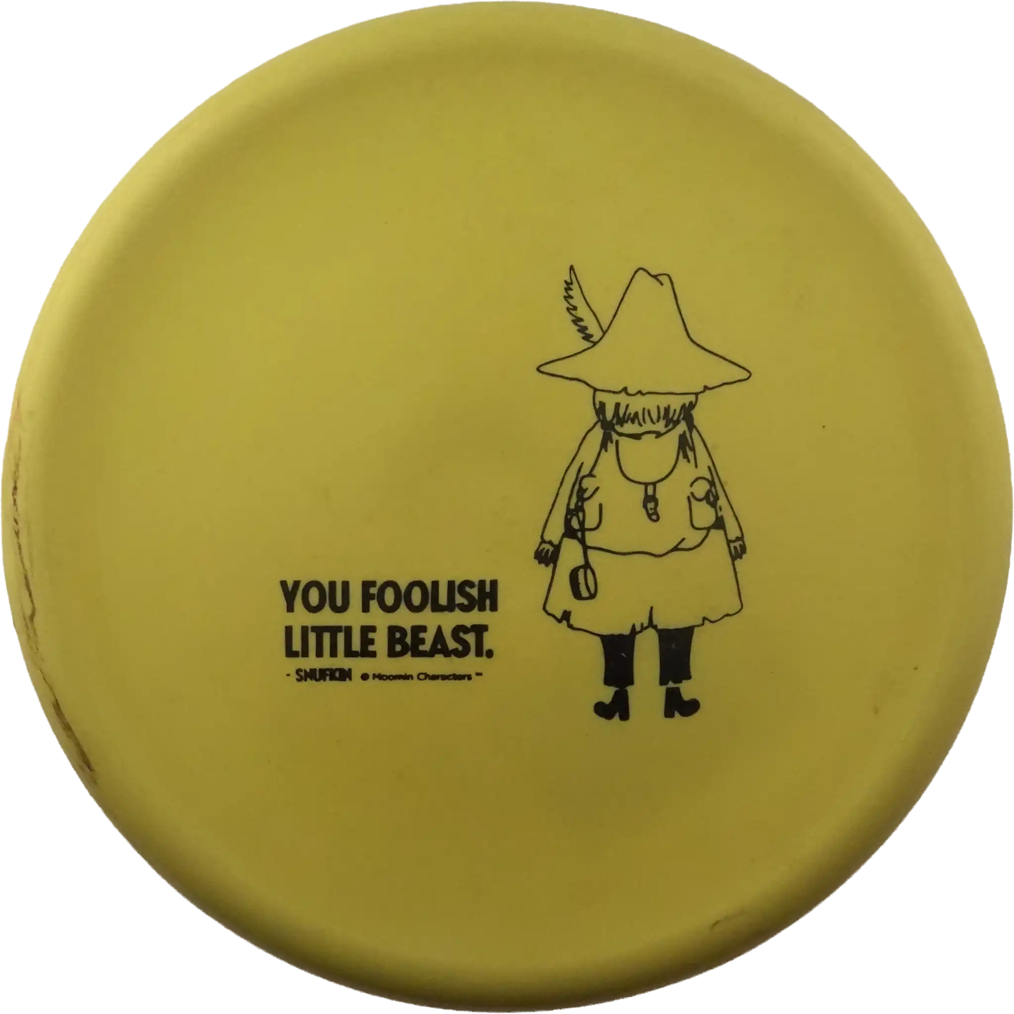 K1 Soft Berg - Moomin Characters