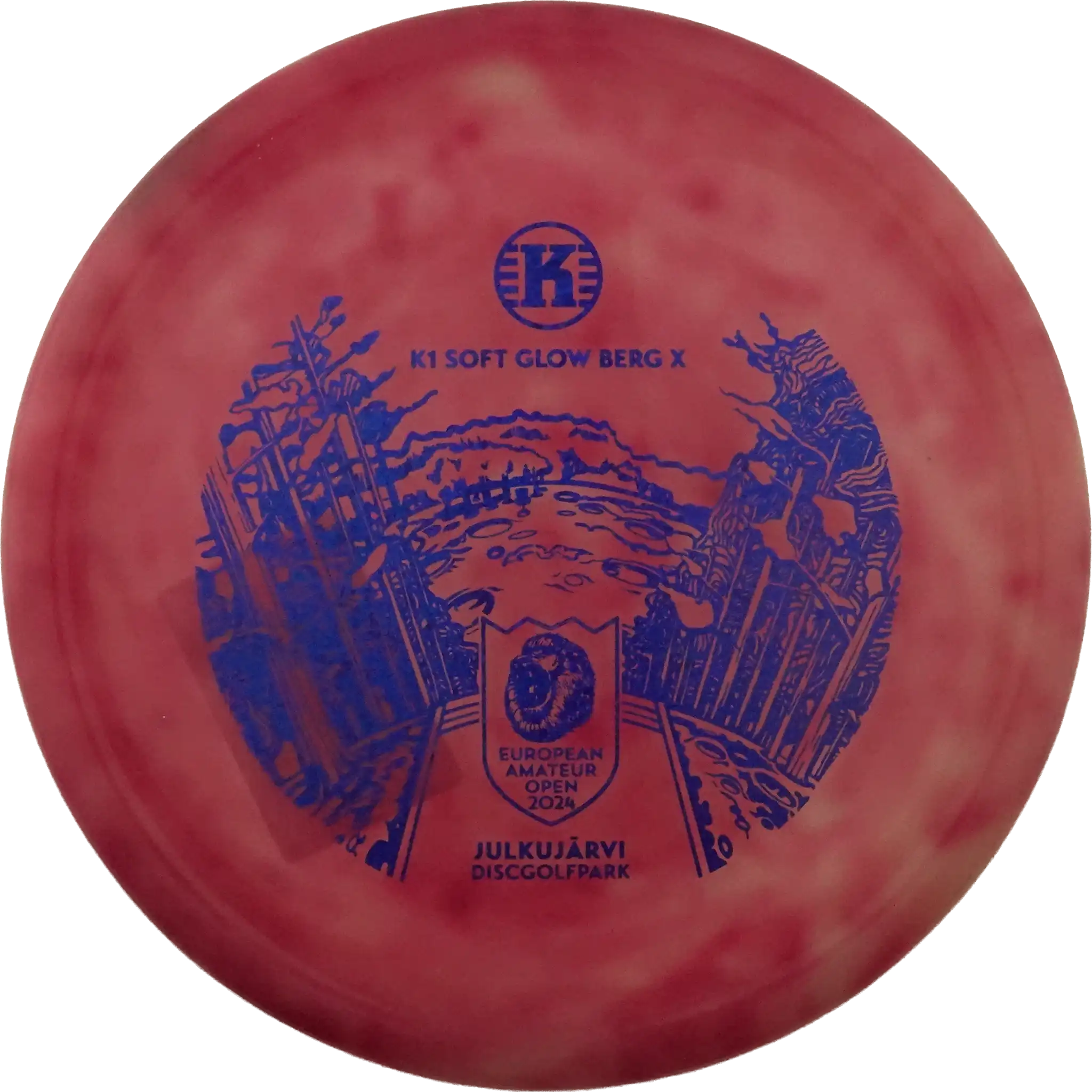 K1 Soft Glow Berg X - European Amateur Open