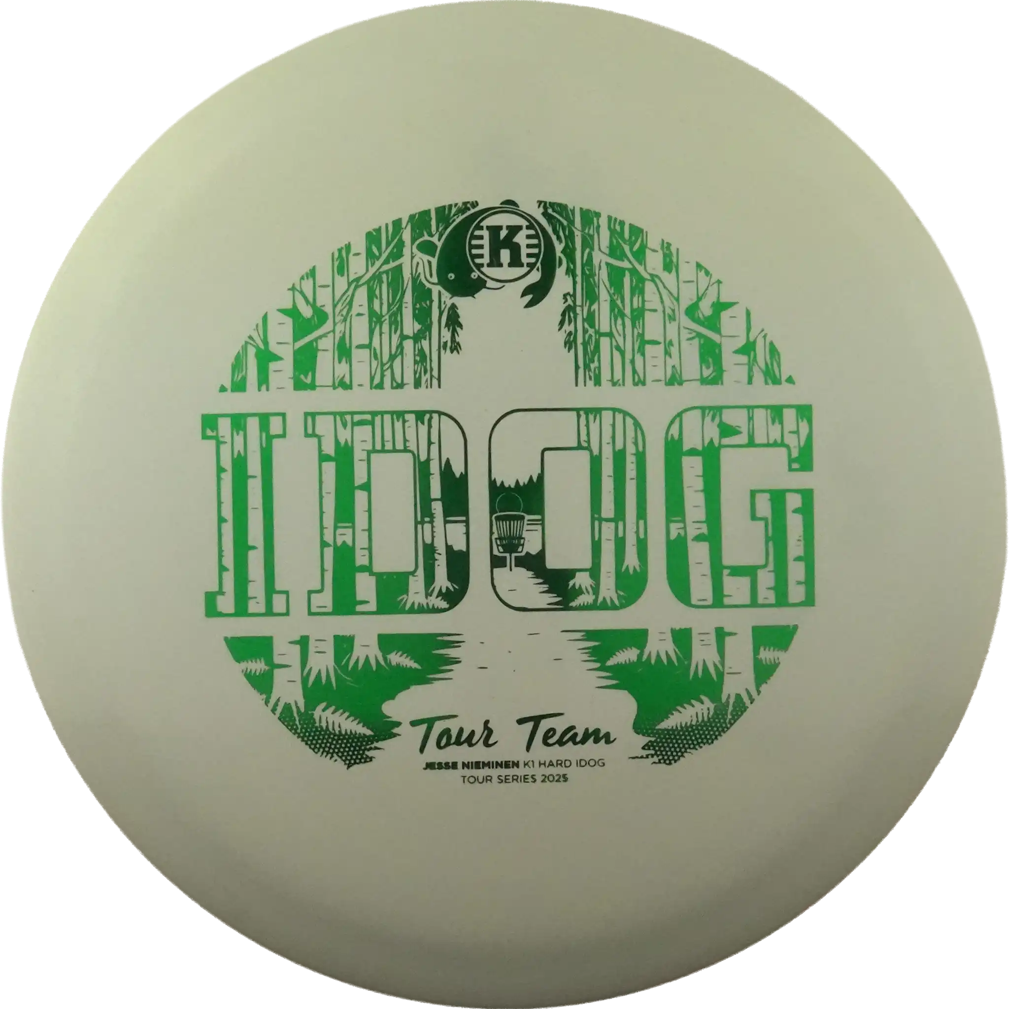 K1 Hard Idog - Jesse Nieminen