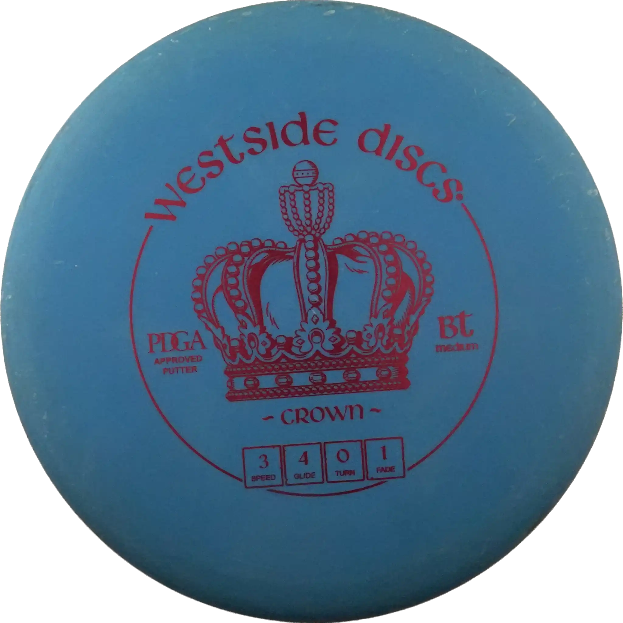 BT Medium Crown