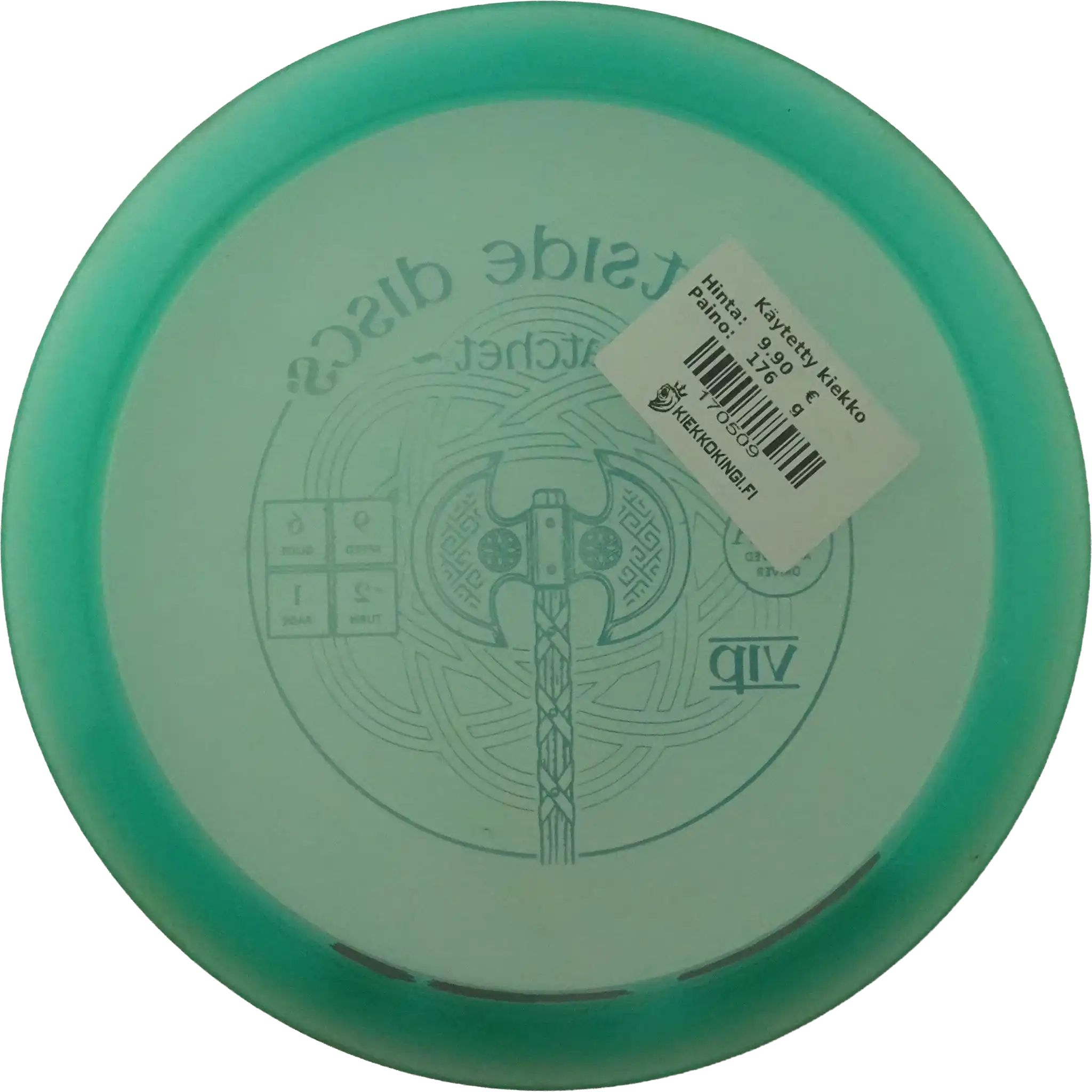 VIP Hatchet