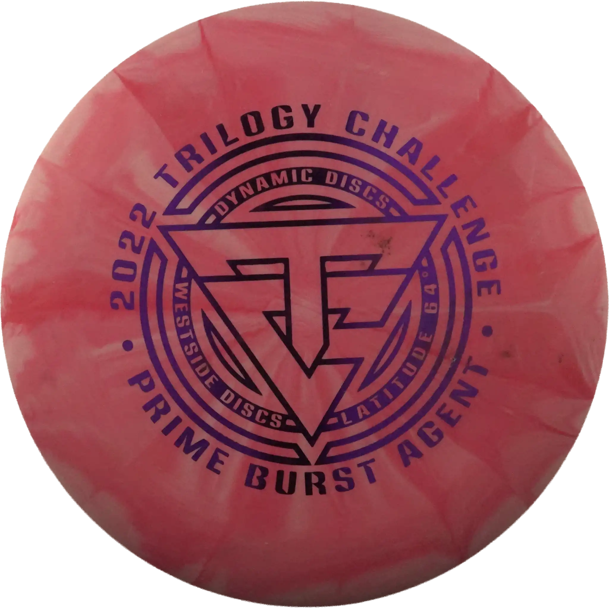 Prime Burst Agent - Trilogy Challenge 2022