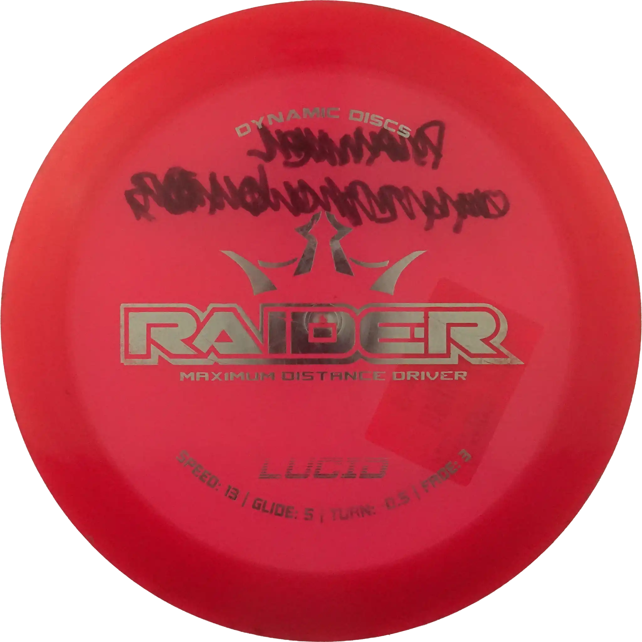 Lucid Raider