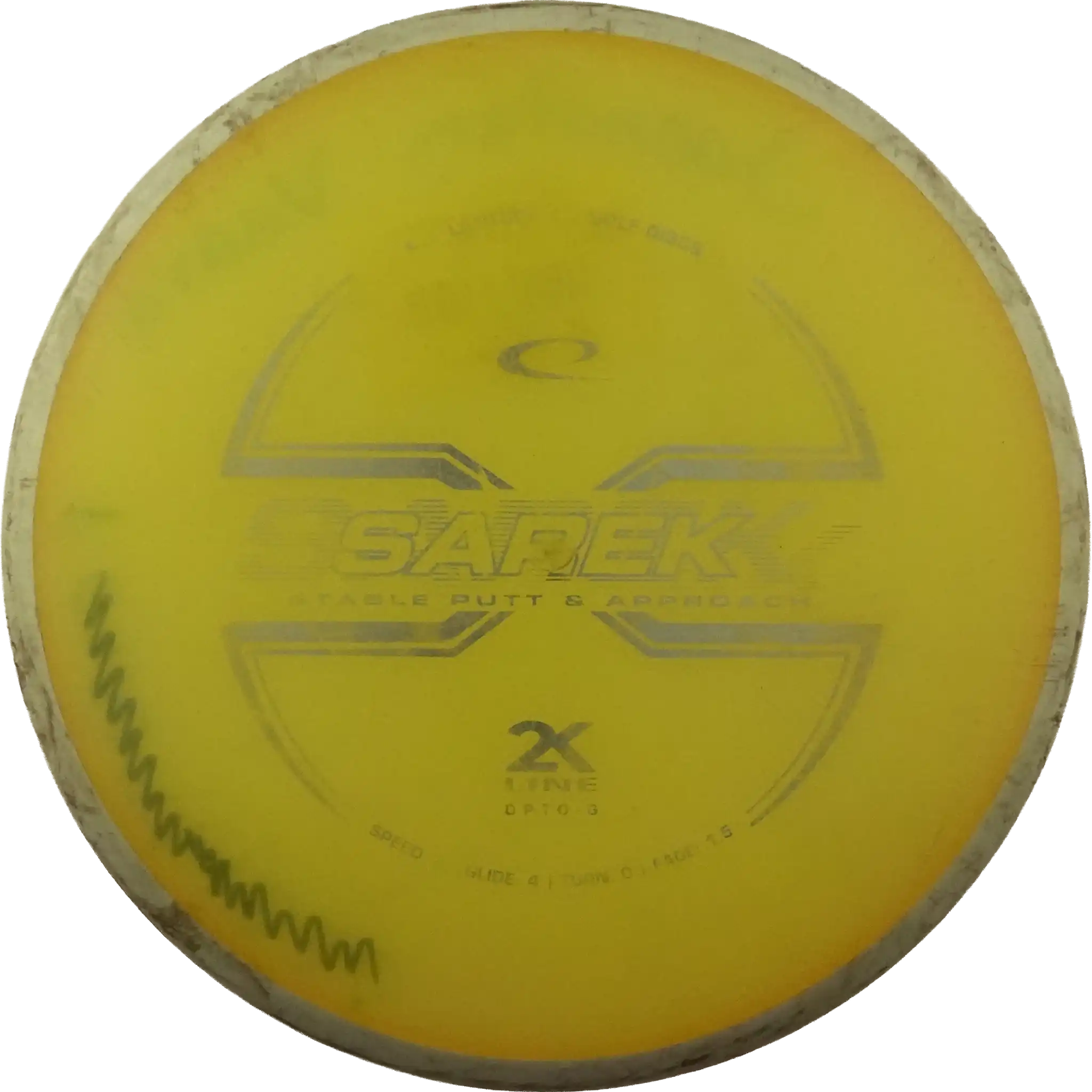 2K Opto-G Sarek