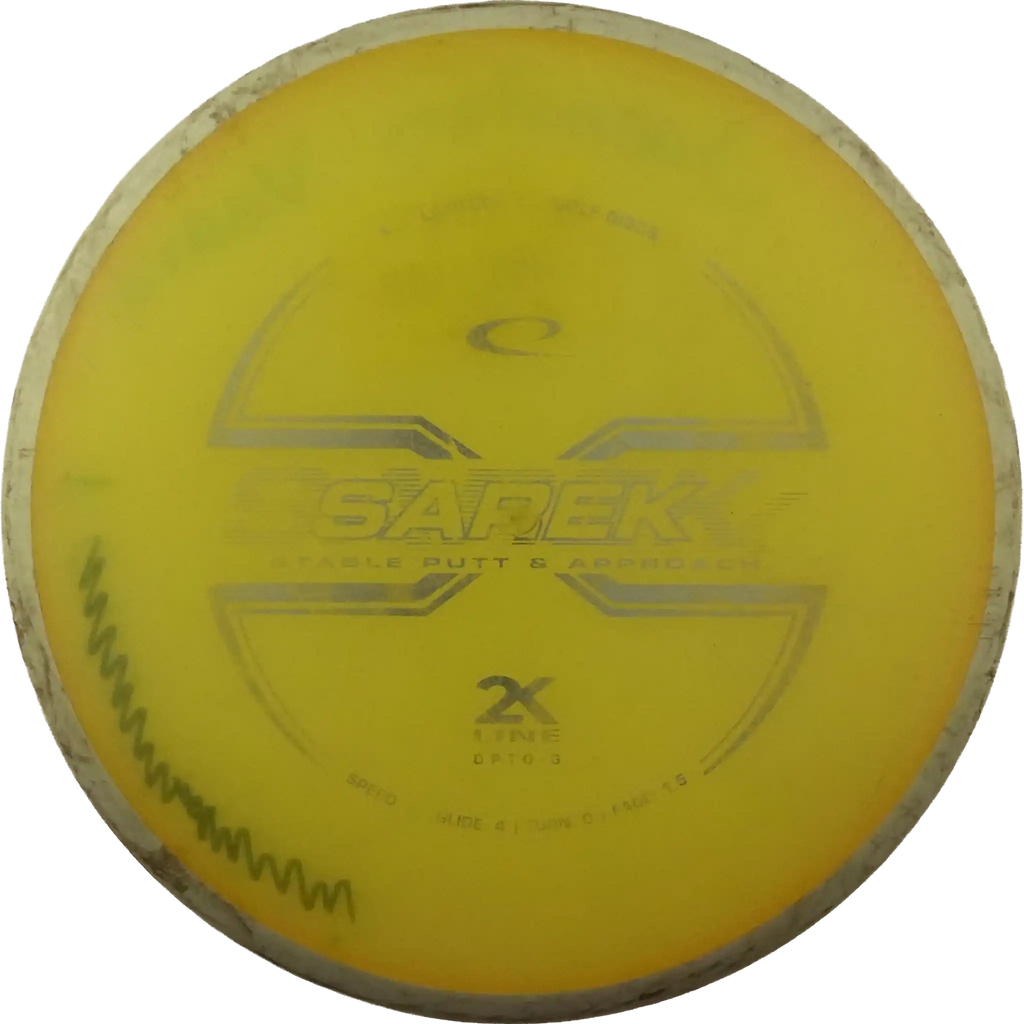 2K Opto-G Sarek