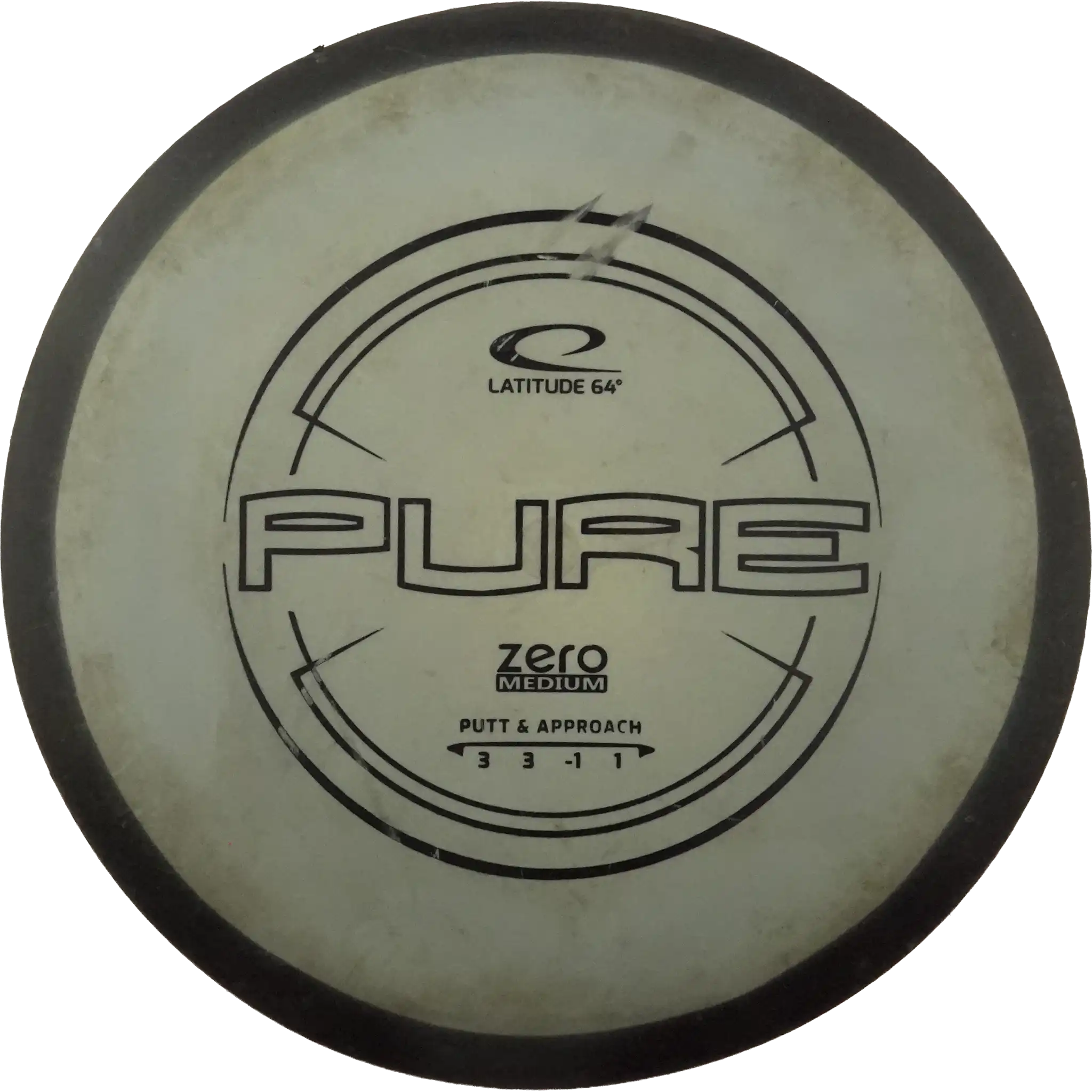 Zero Medium Pure