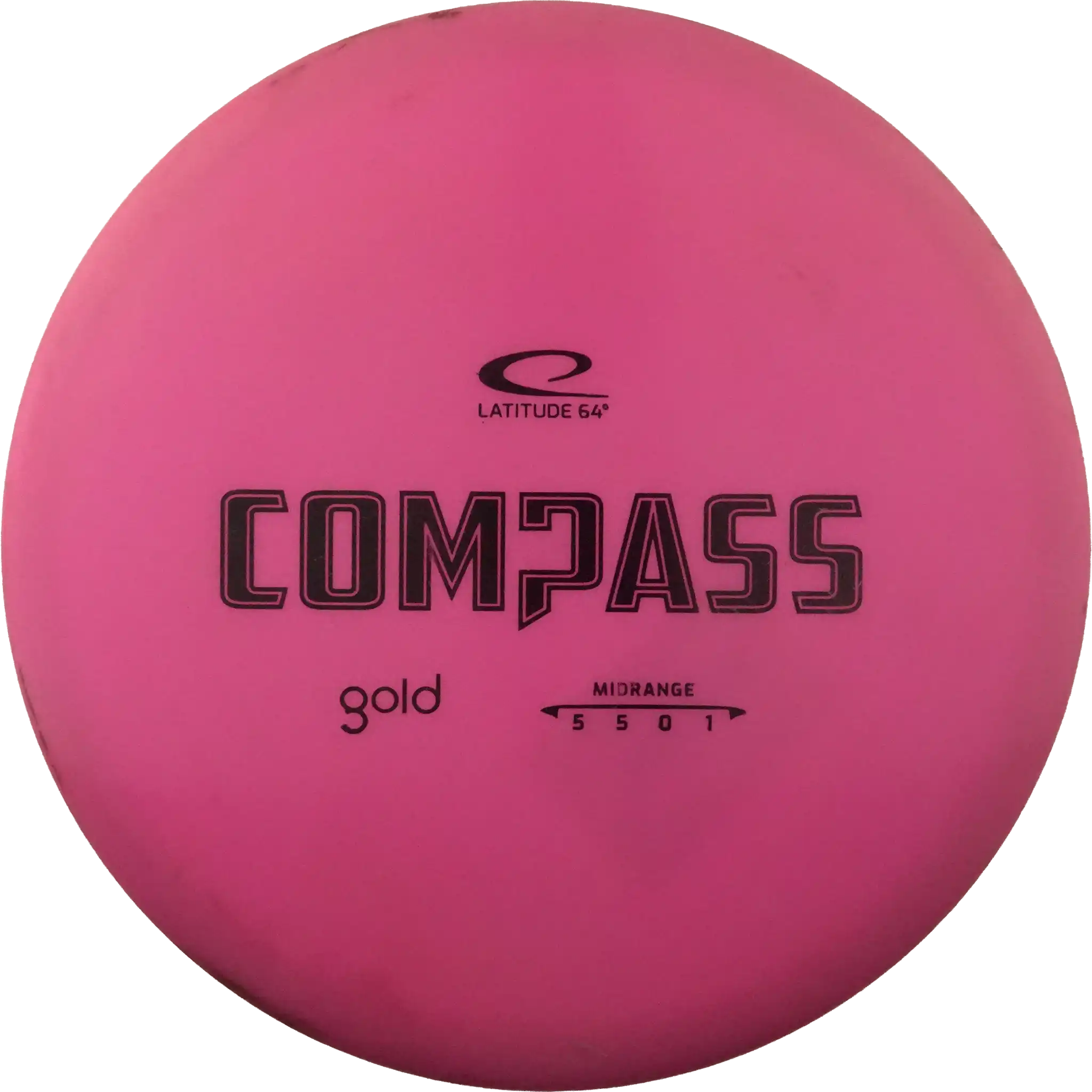 Gold Compass