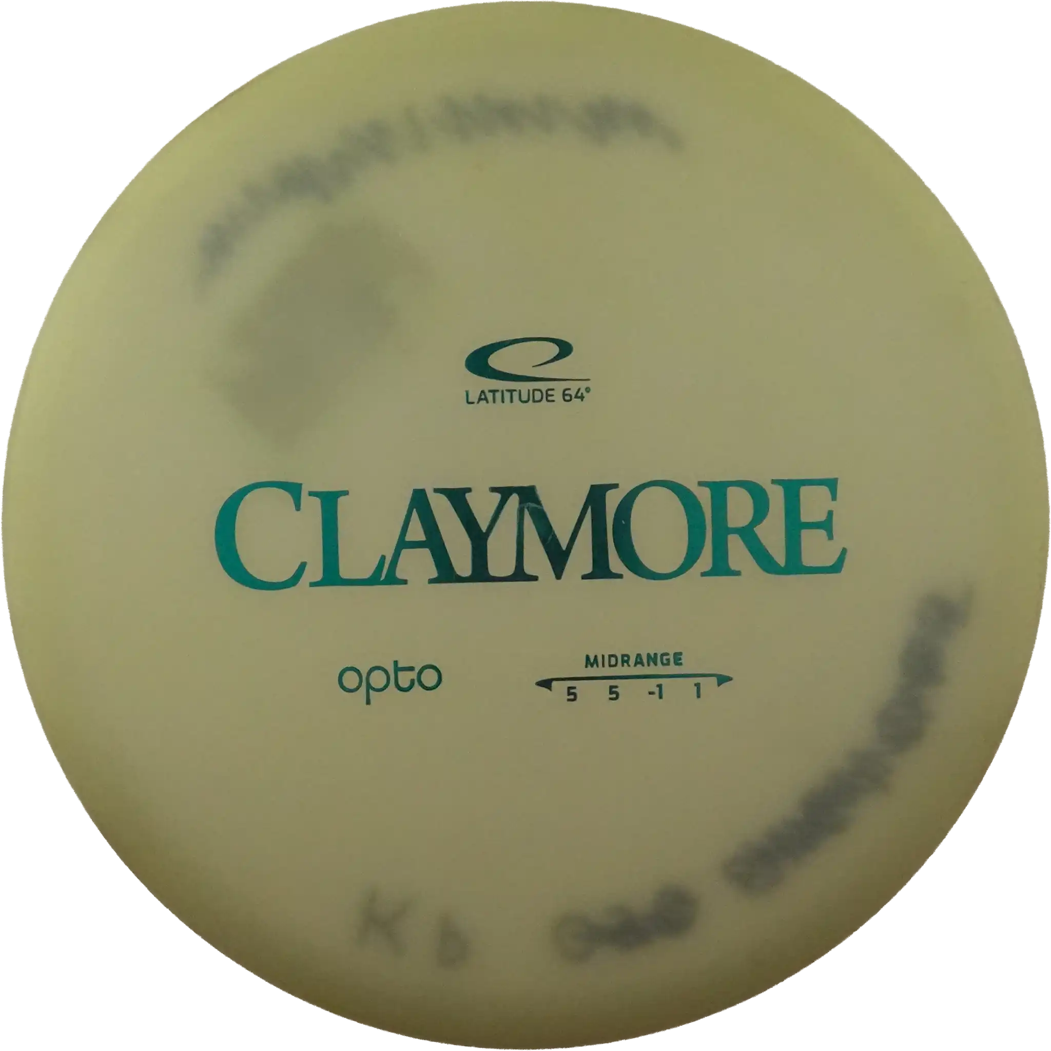 Opto Claymore