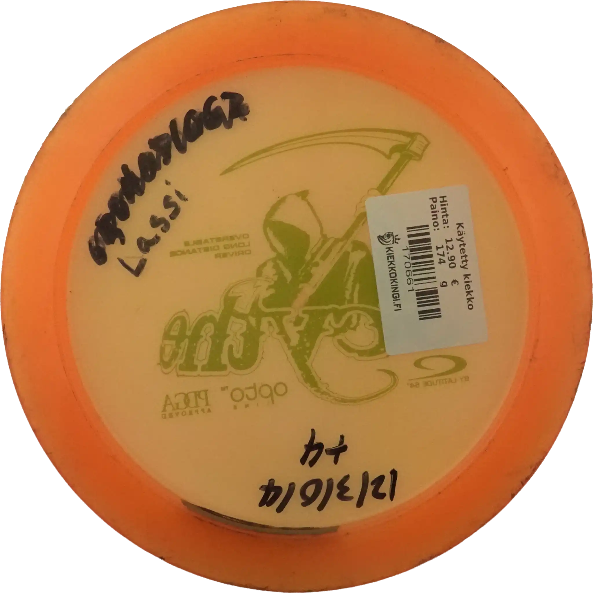 Opto Scythe