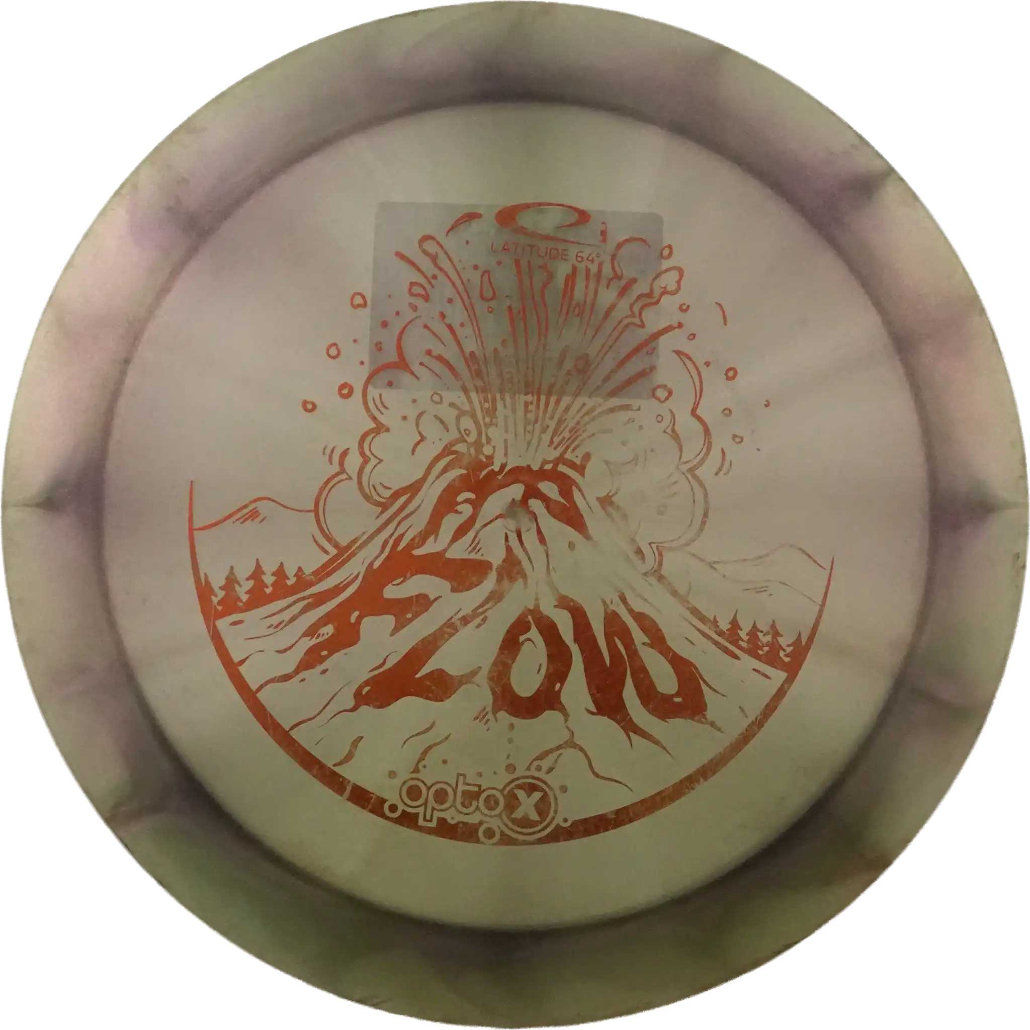 Opto-X Glimmer Flow - Special Stamp