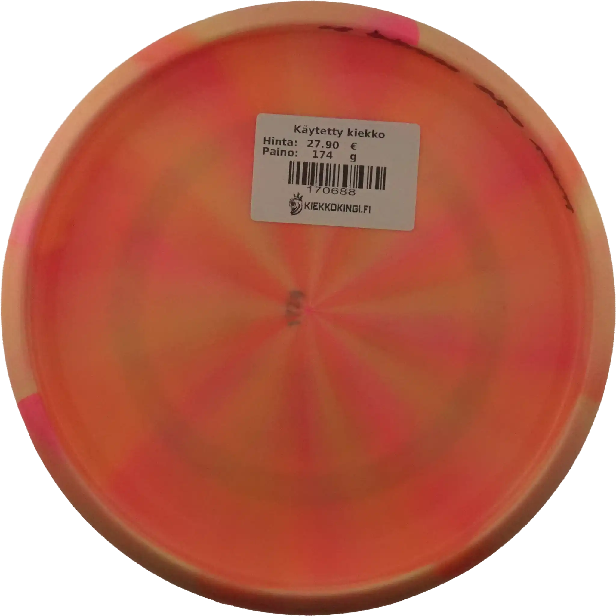 ESP Swirl UltraLuna - Paul McBeth x Anthony Barela