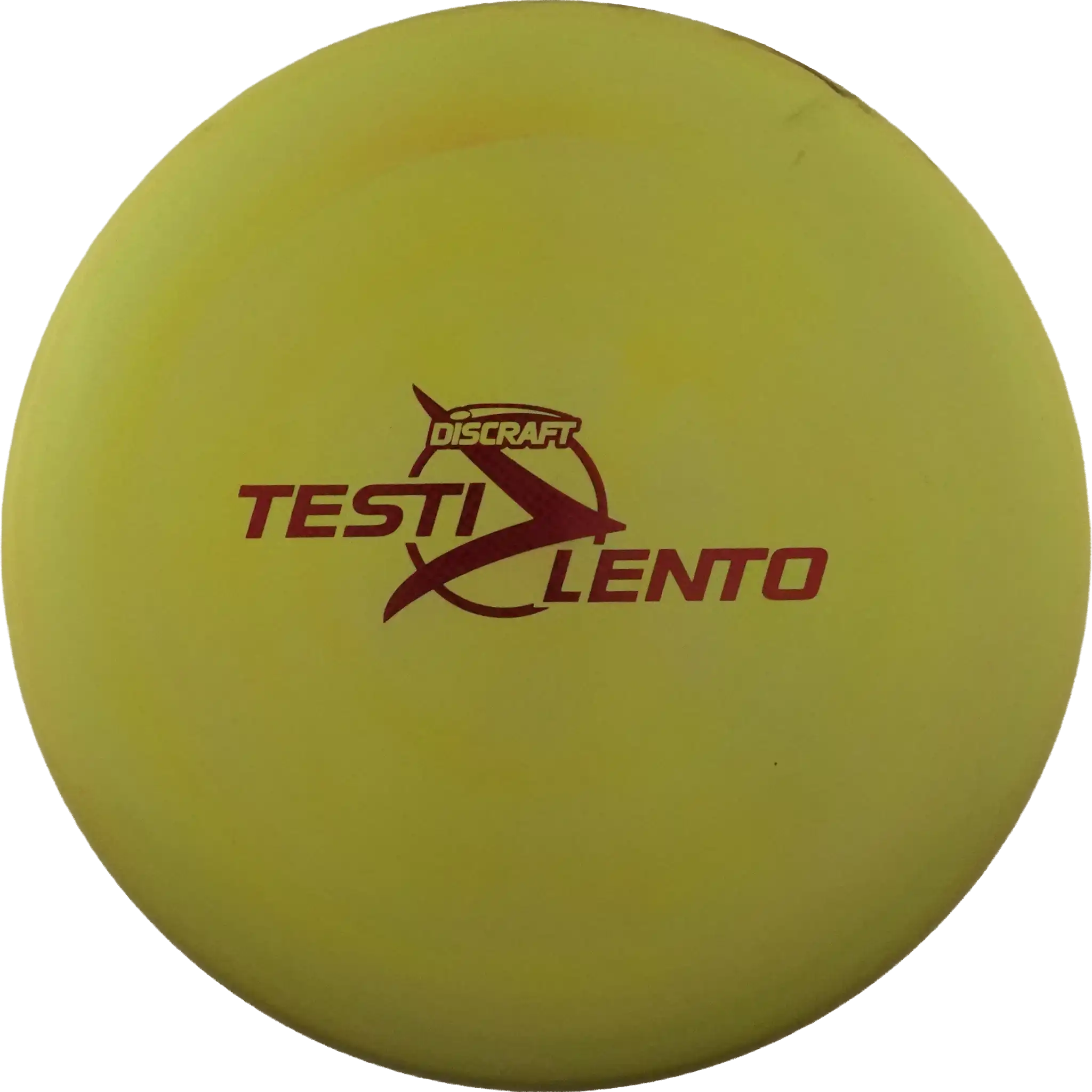 ESP Captain's Caliber - Testilento