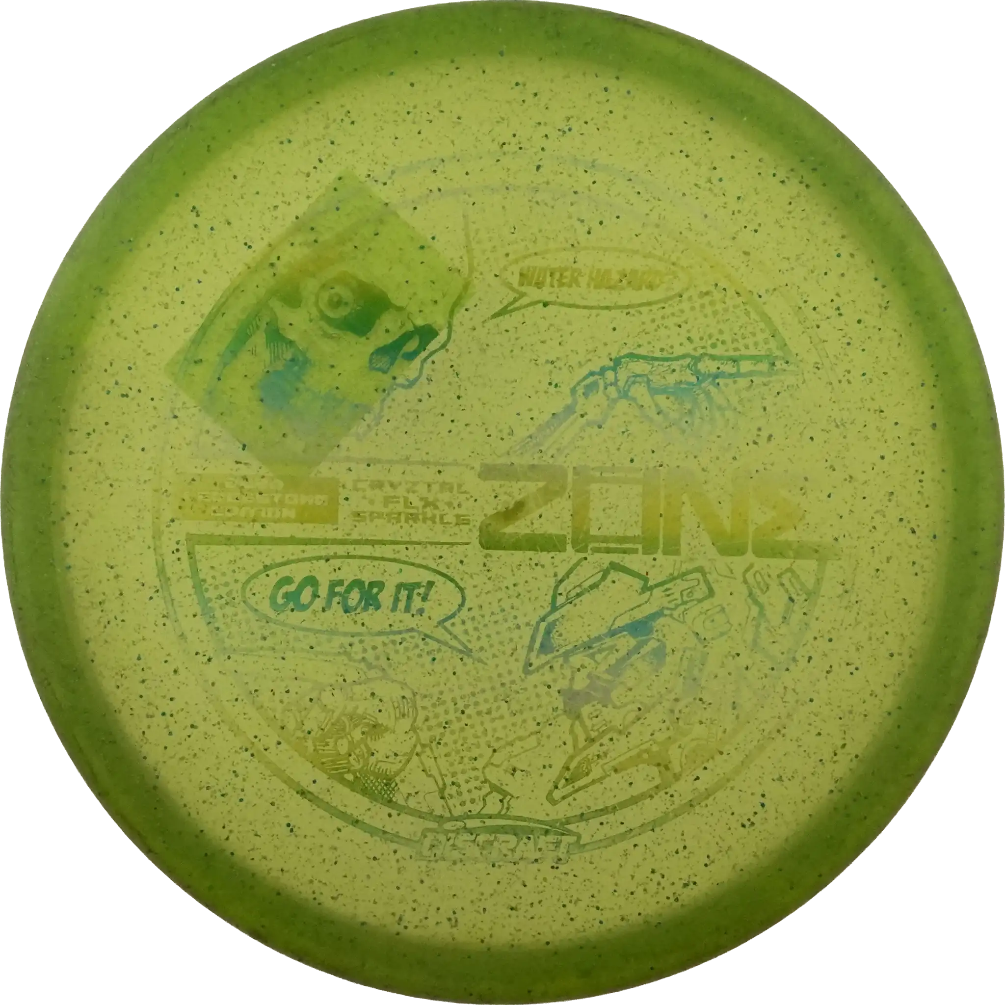 Cryztal FLX Sparkle Zone - Ledgestone 2020