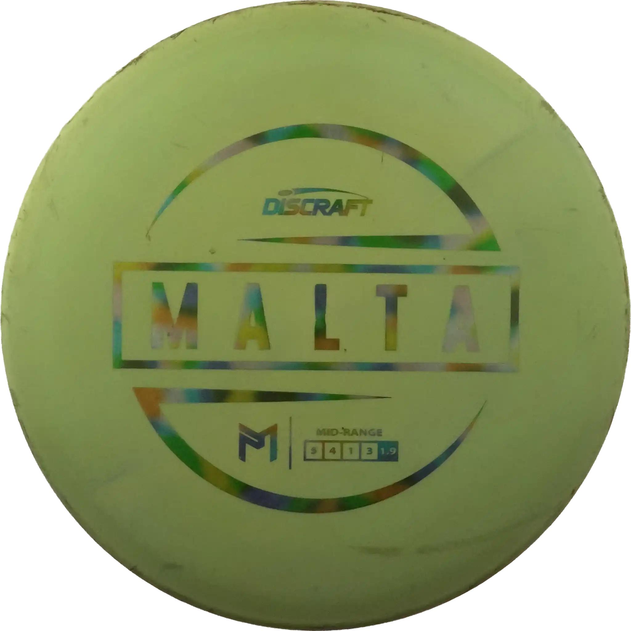 ESP Malta - Paul McBeth