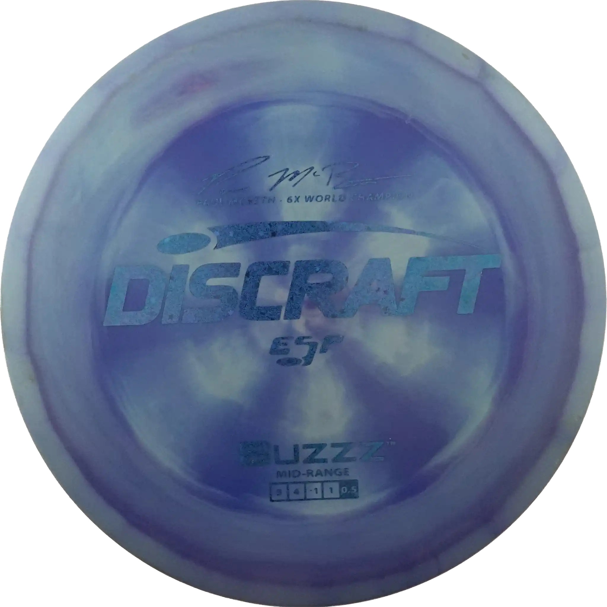 ESP Buzzz - Paul McBeth