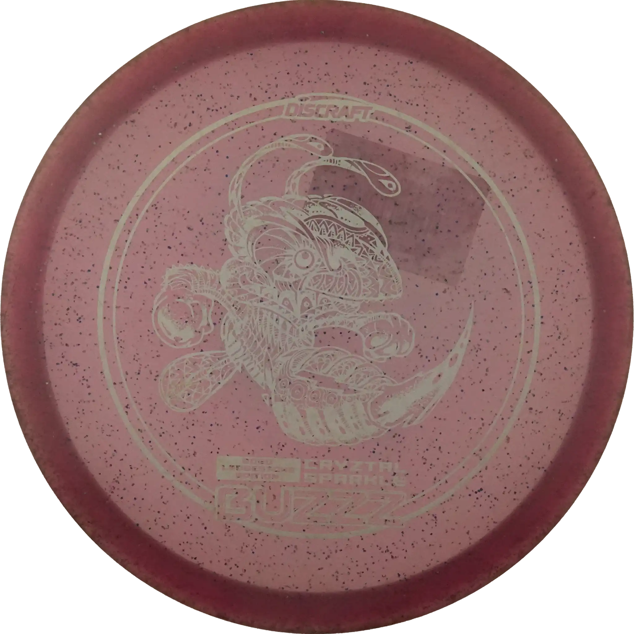 Cryztal Sparkle Buzzz - Ledgestone 2020