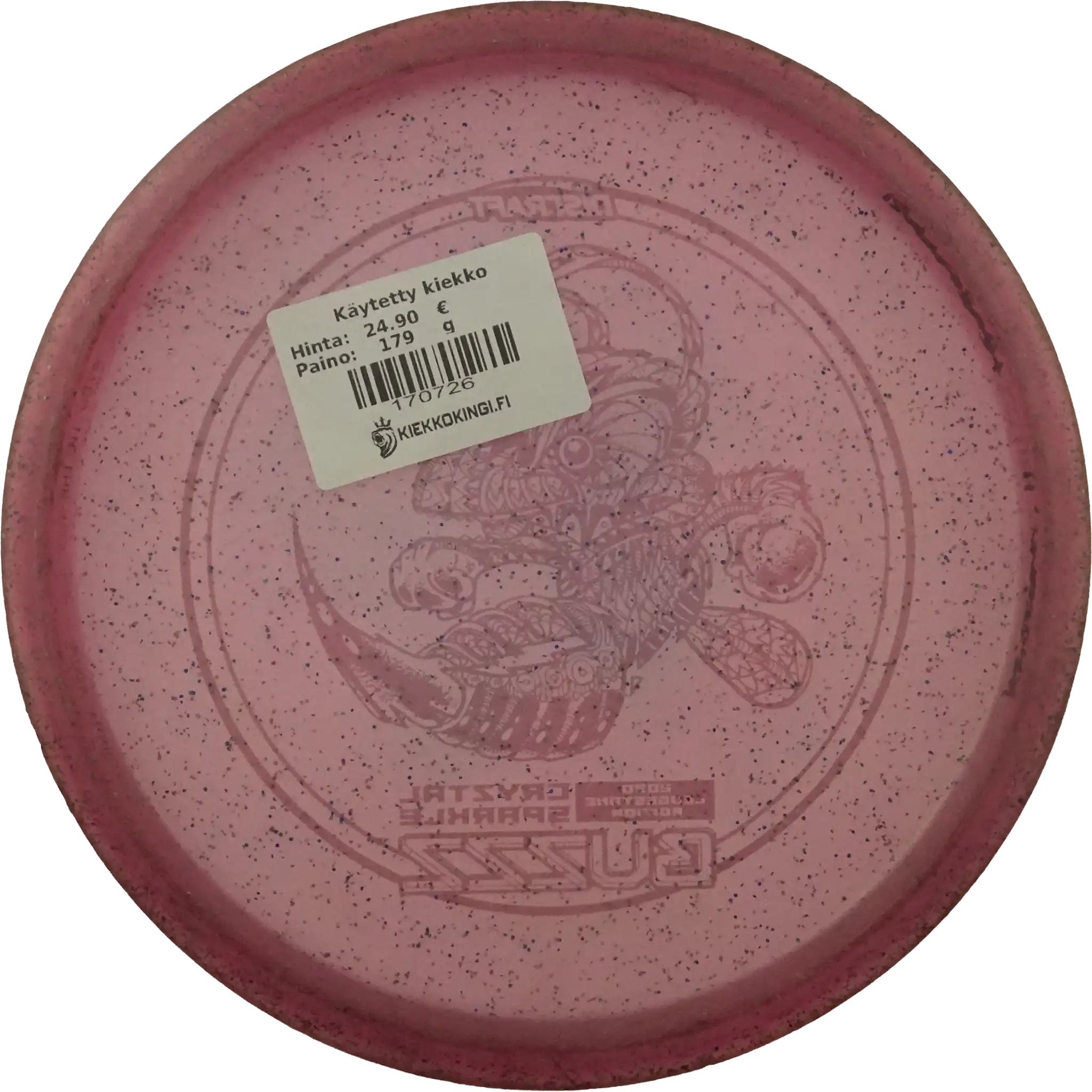 Cryztal Sparkle Buzzz - Ledgestone 2020