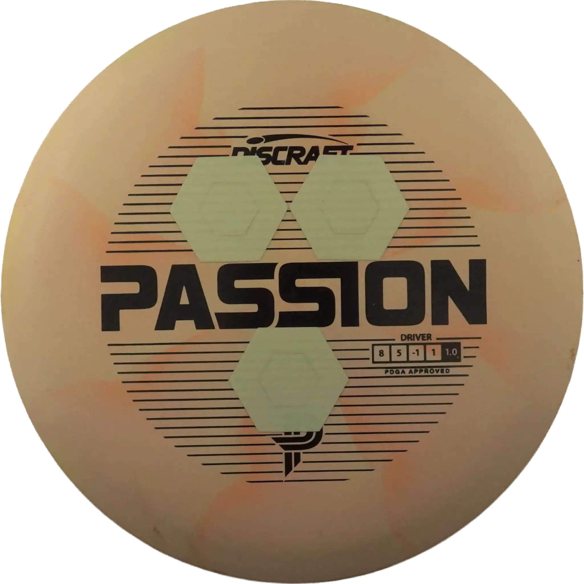 ESP Swirl Passion - Paige Pierce