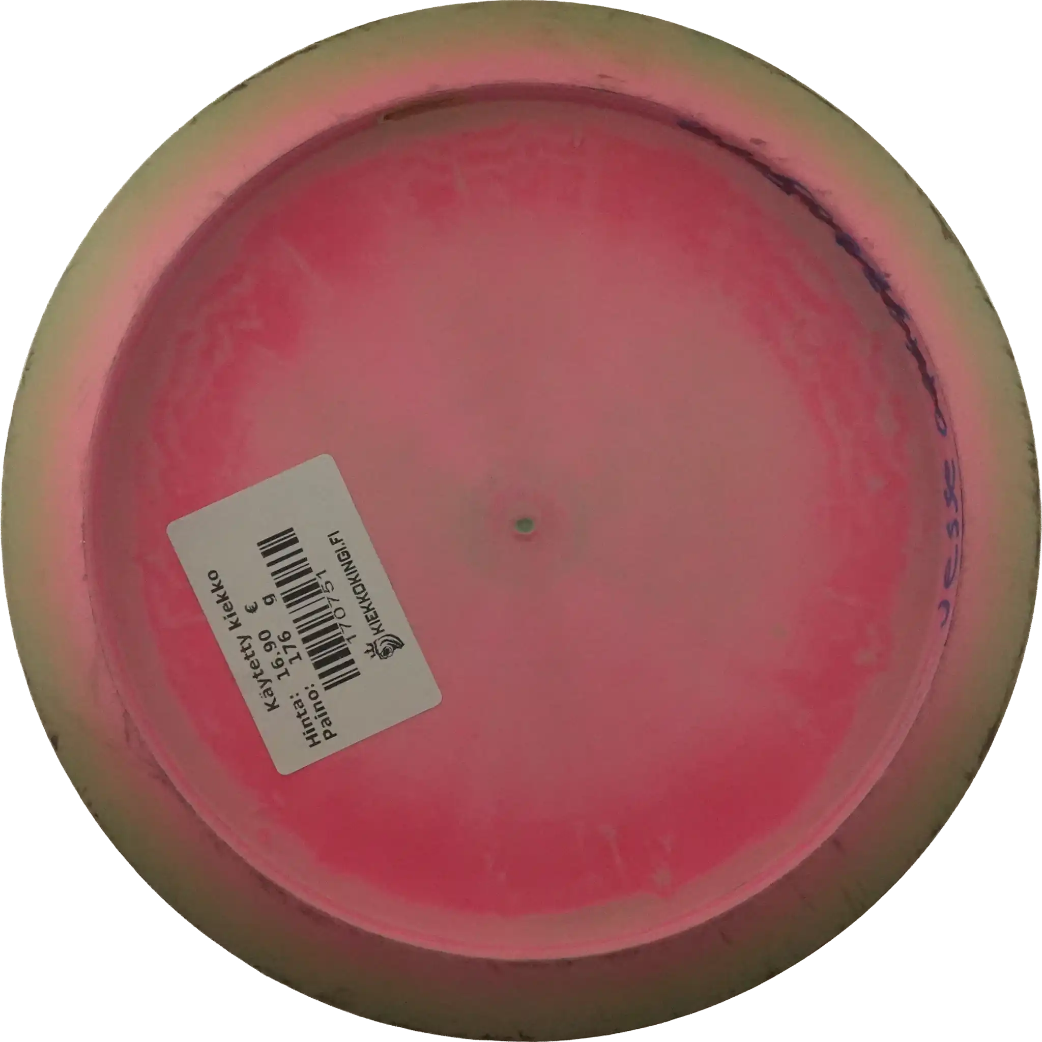 ESP Avenger SS - Paul McBeth