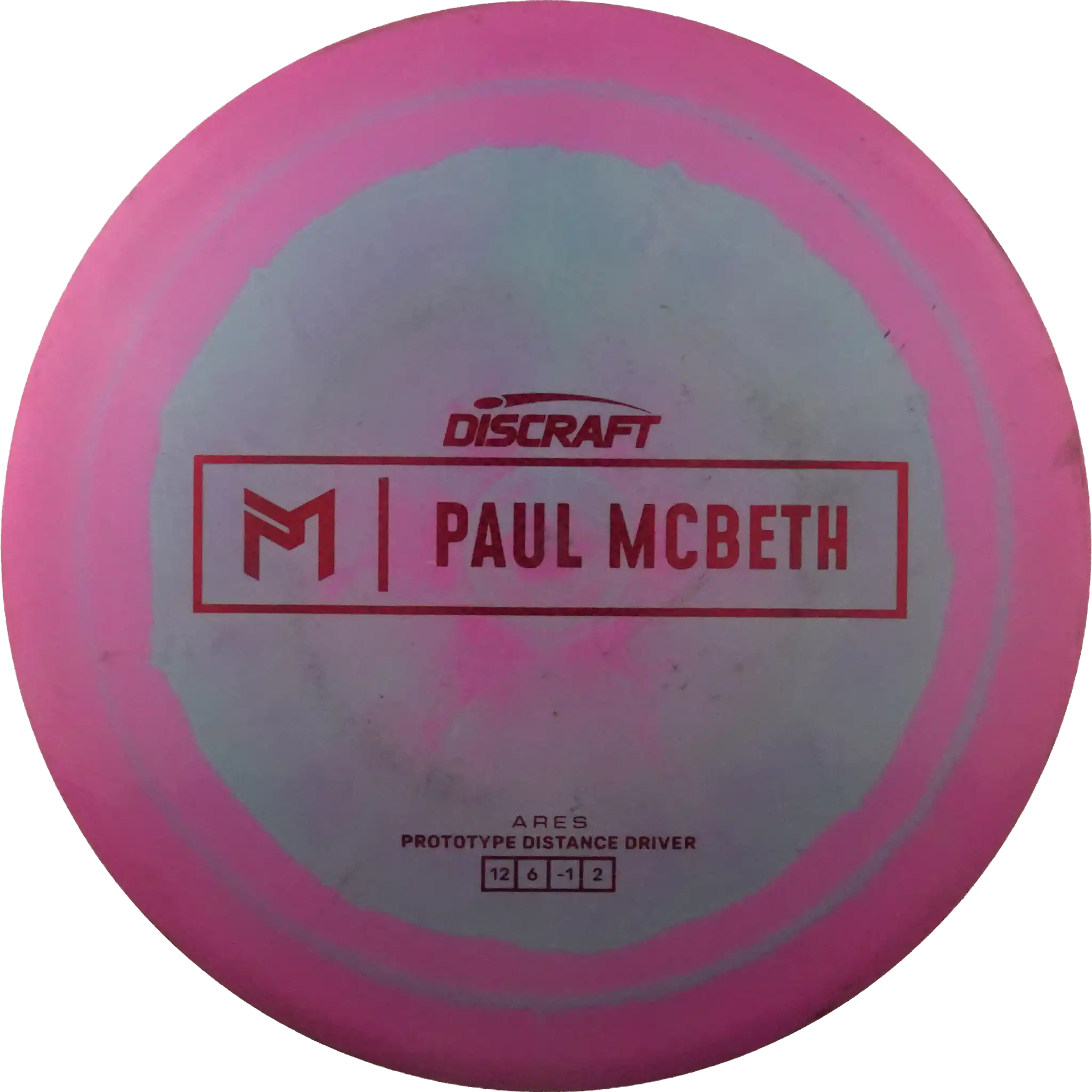 ESP Ares - Prototype - Paul Mcbeth