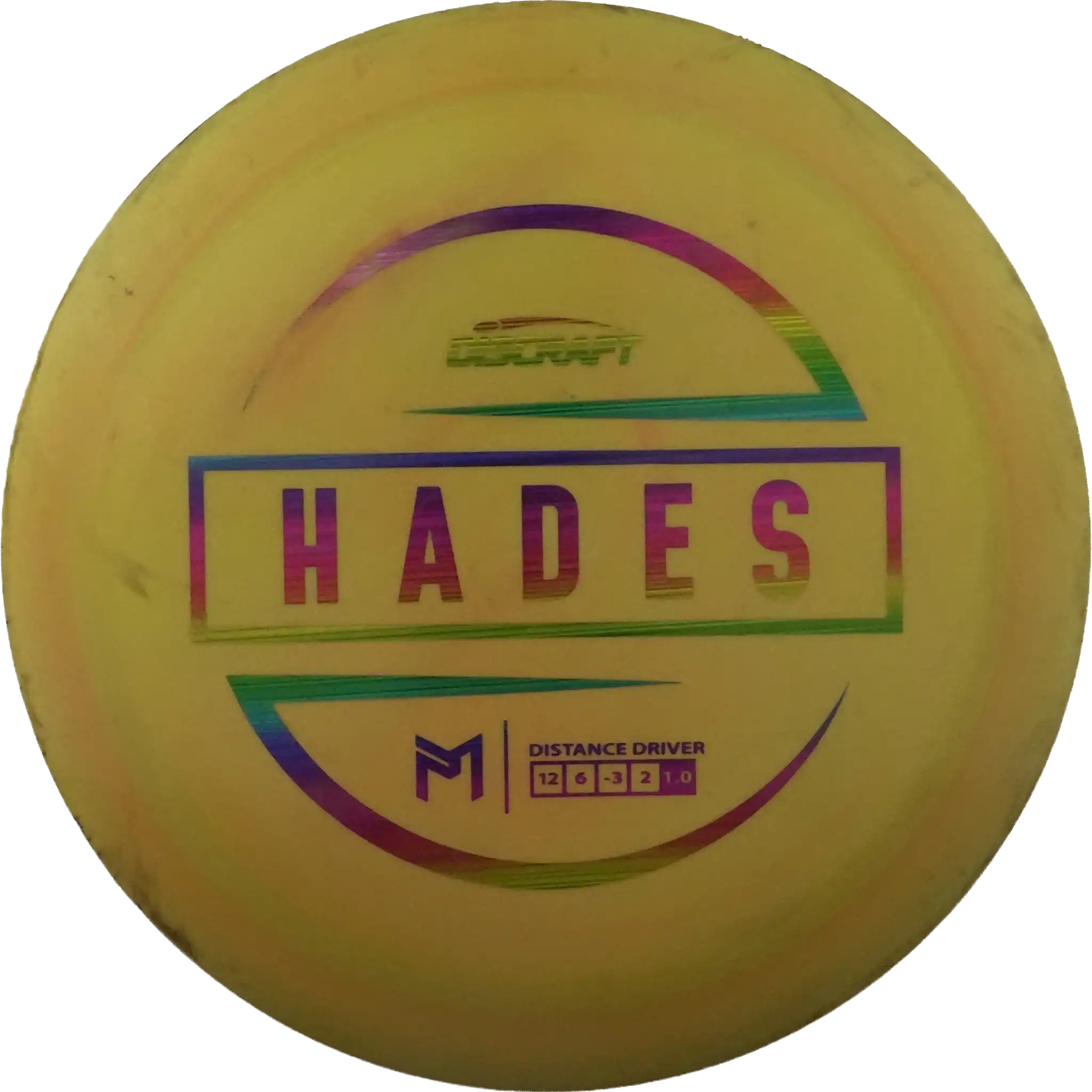 ESP Hades - Paul Mcbeth