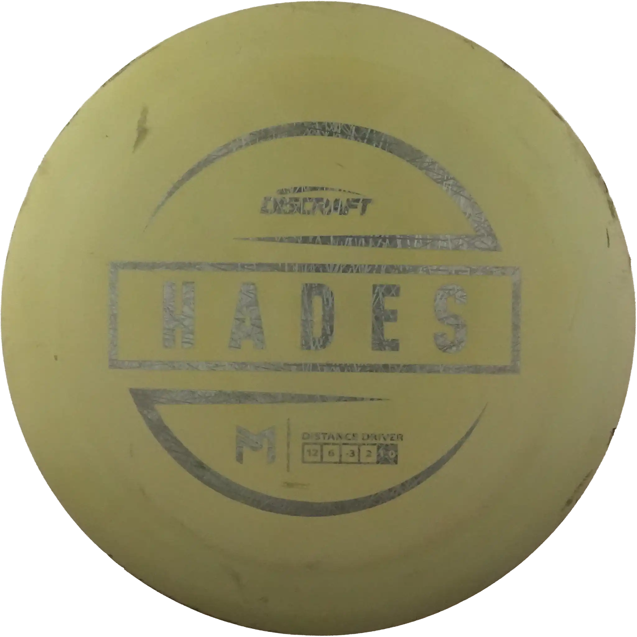 ESP Hades - Paul Mcbeth