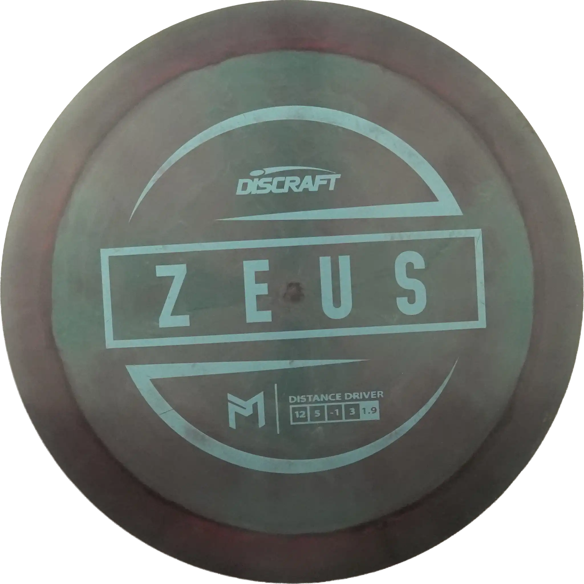 ESP Zeus - Paul McBeth
