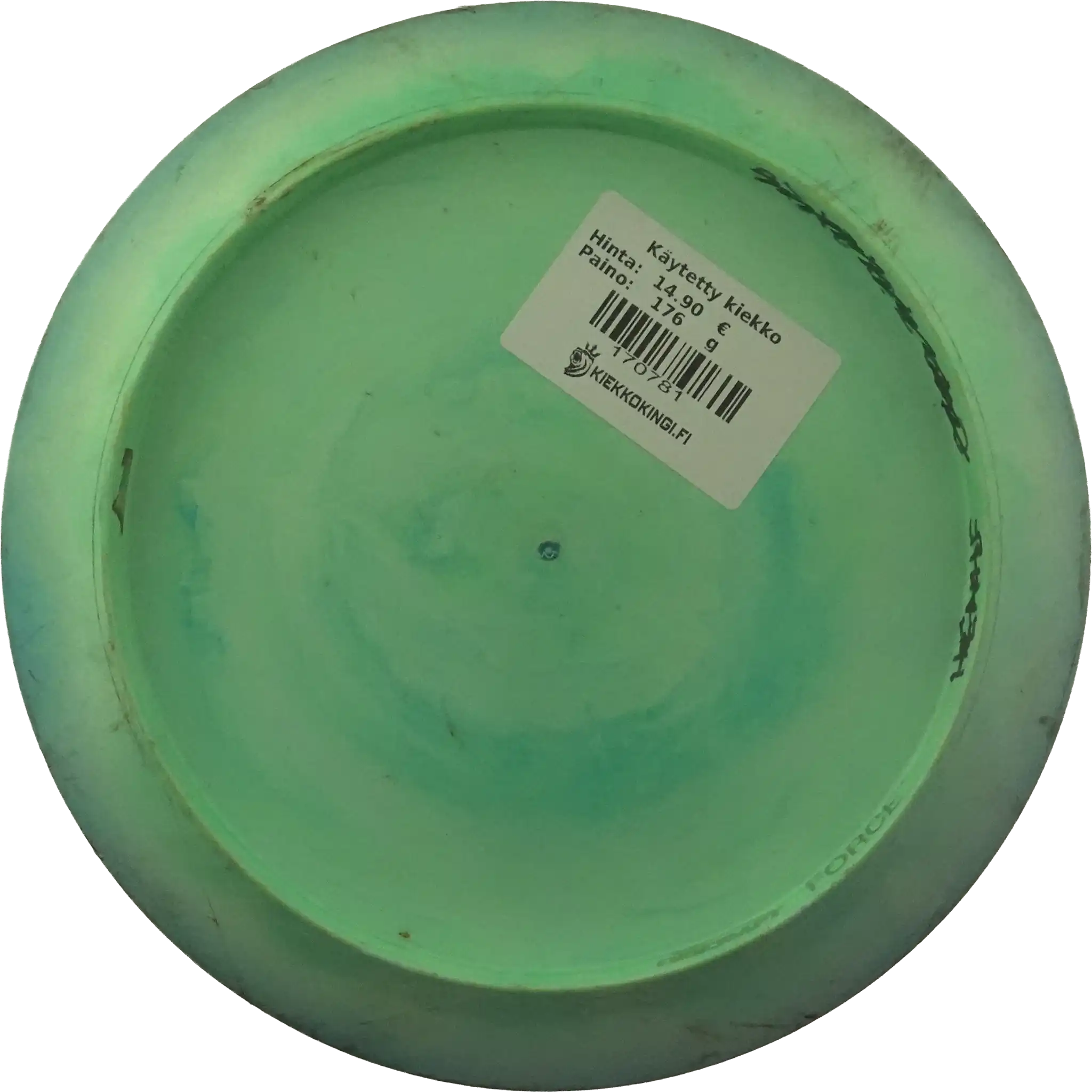 ESP Force - Paul McBeth