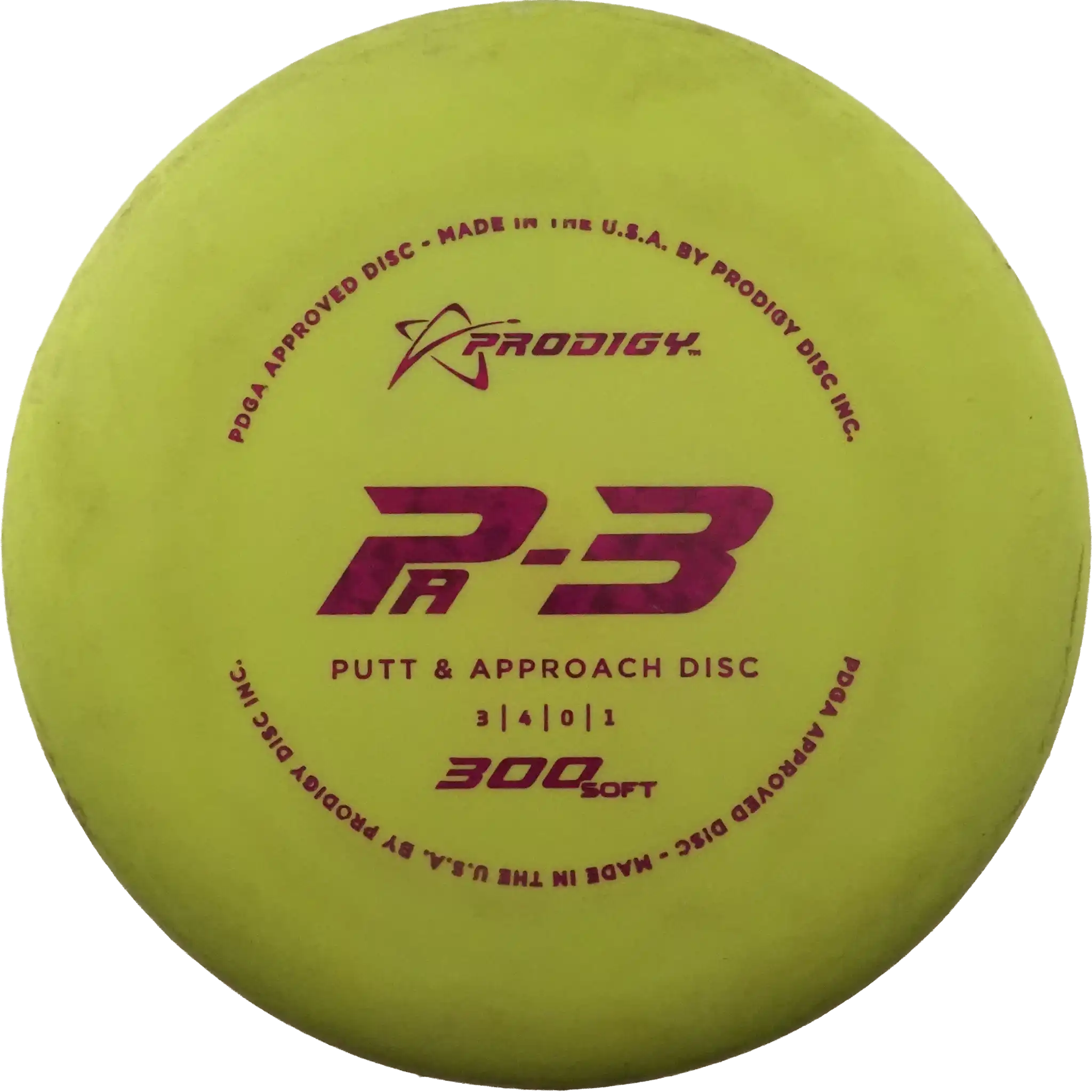 300 Soft PA3