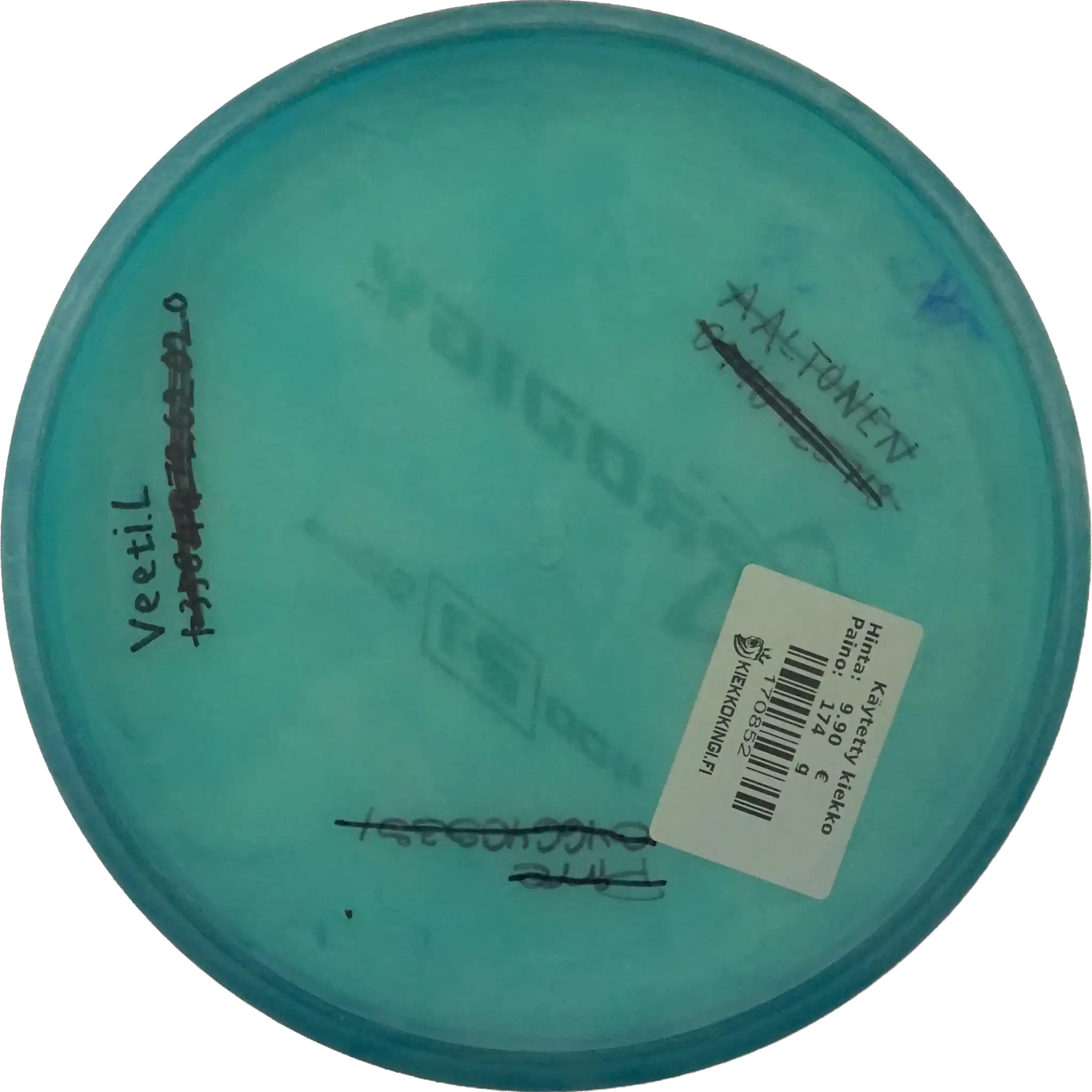 400 PA1 - Old Run