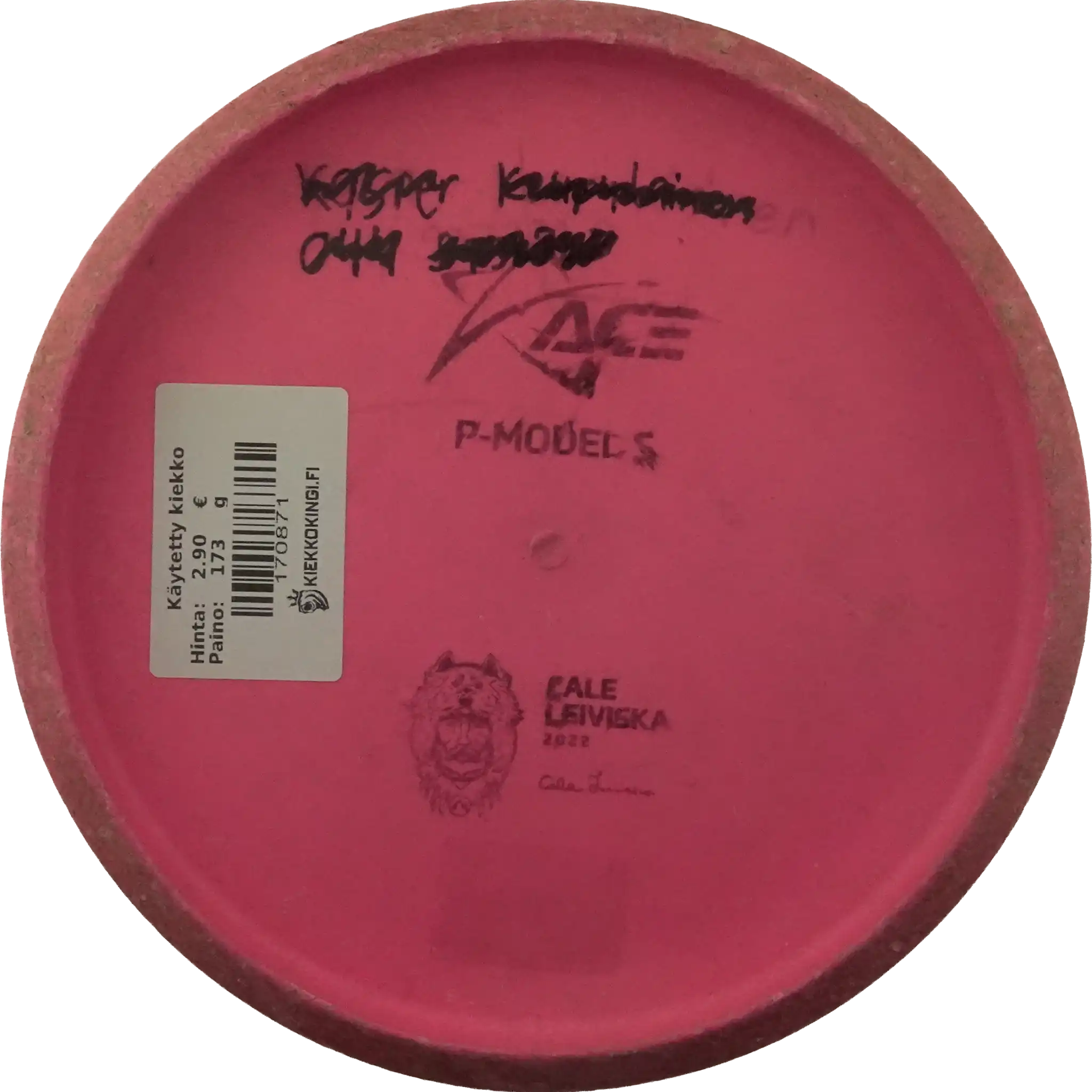 BaseGrip P Model S