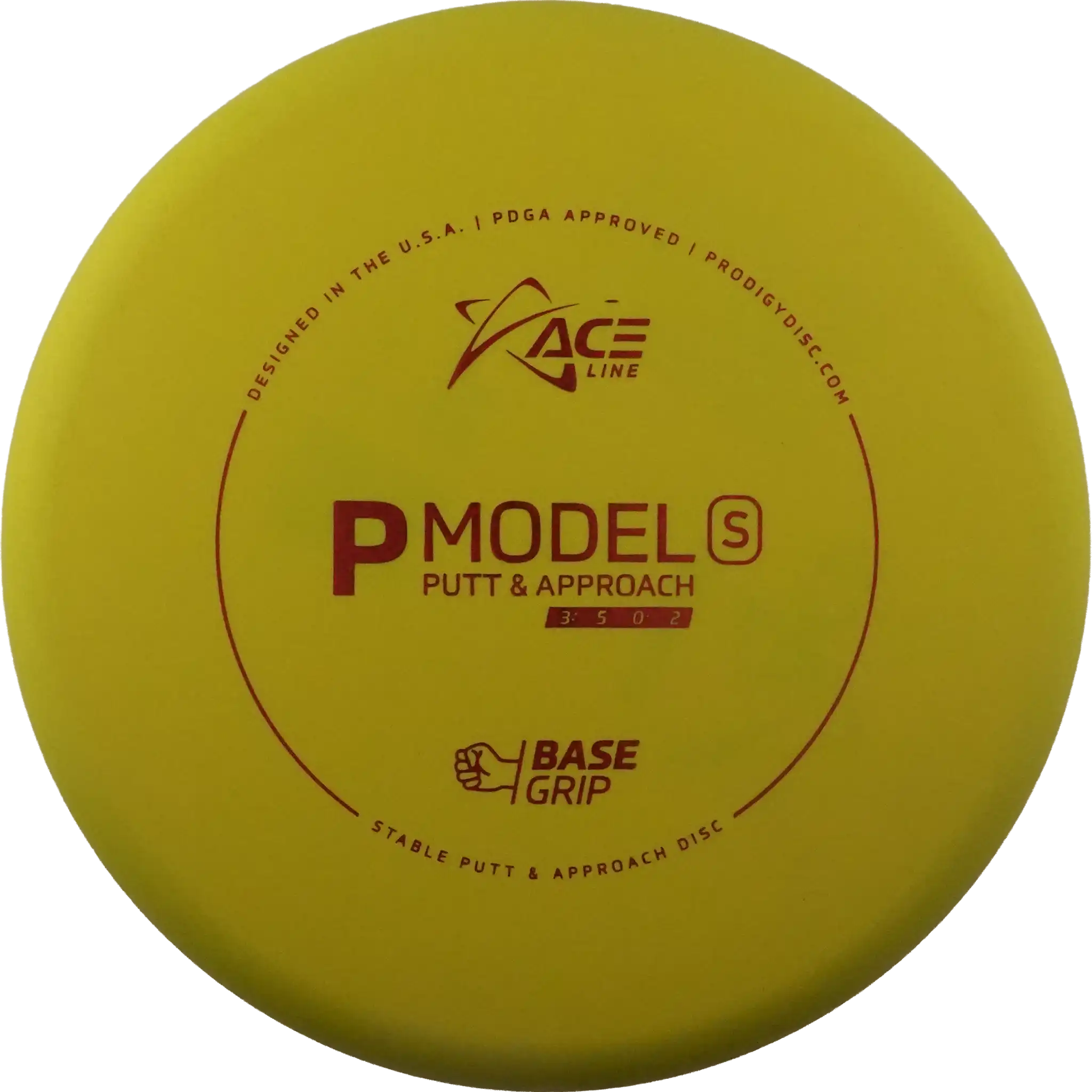 BaseGrip P Model S
