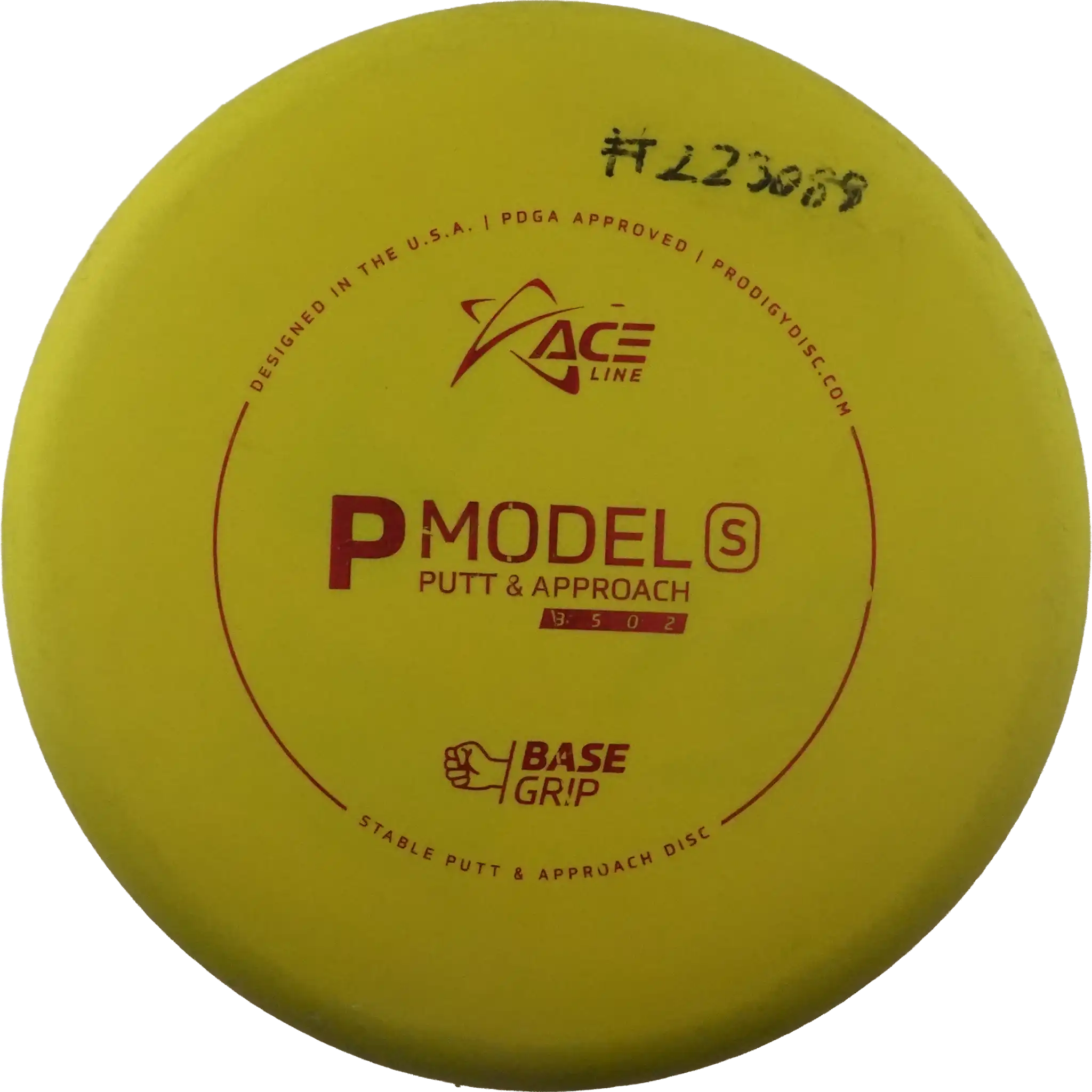 BaseGrip P Model S