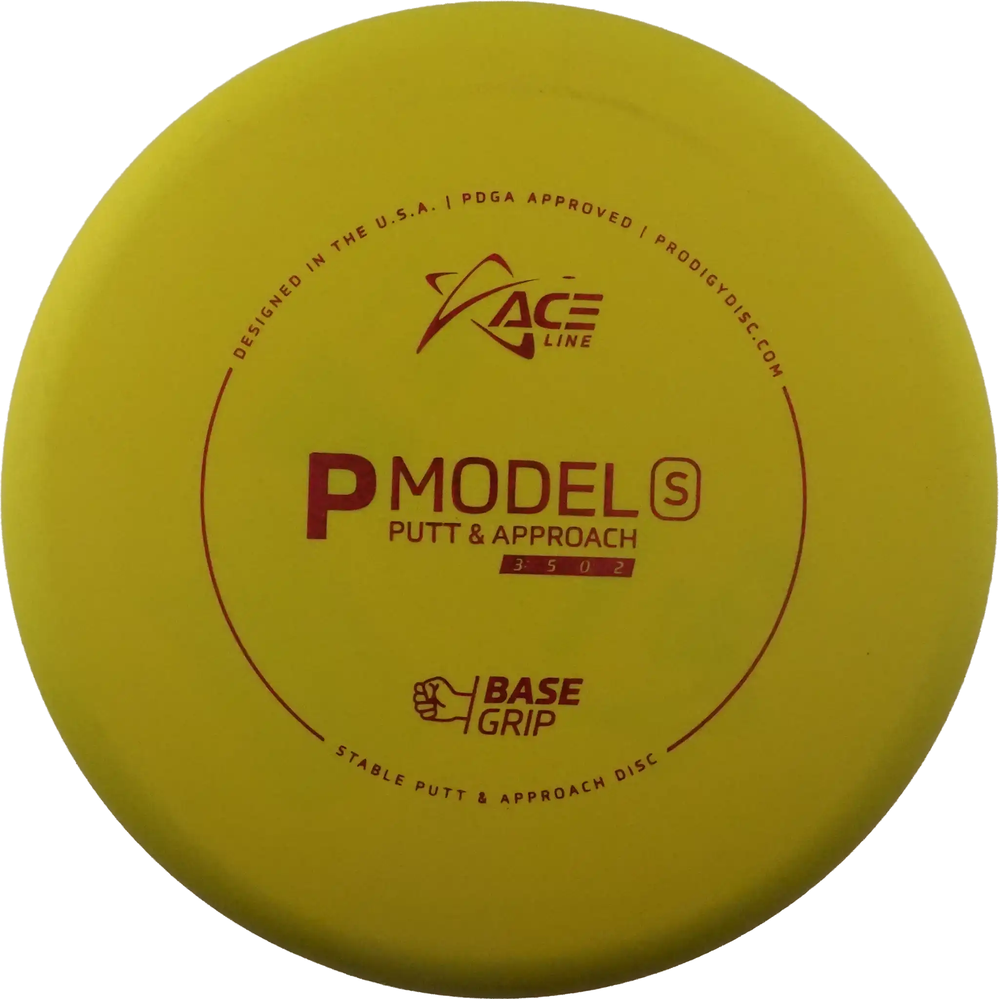 BaseGrip P Model S