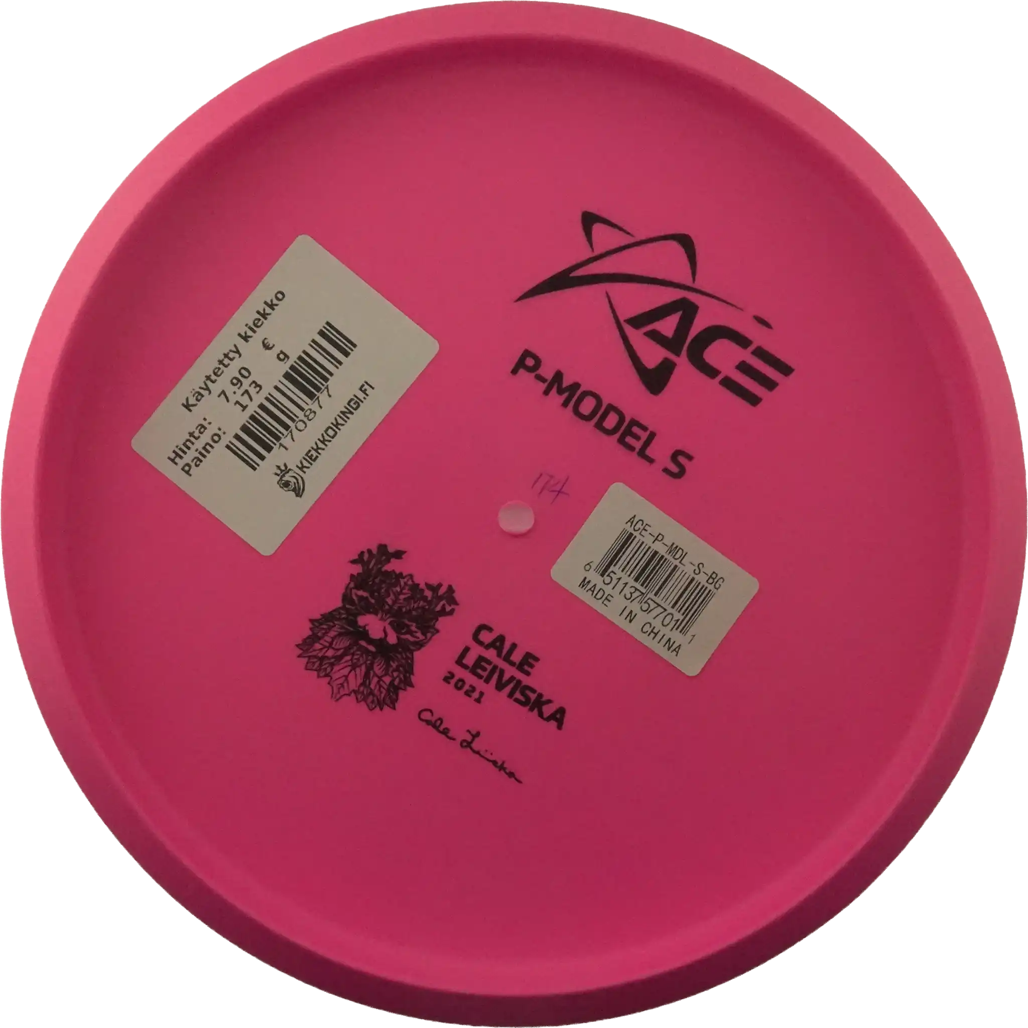 BaseGrip P Model S