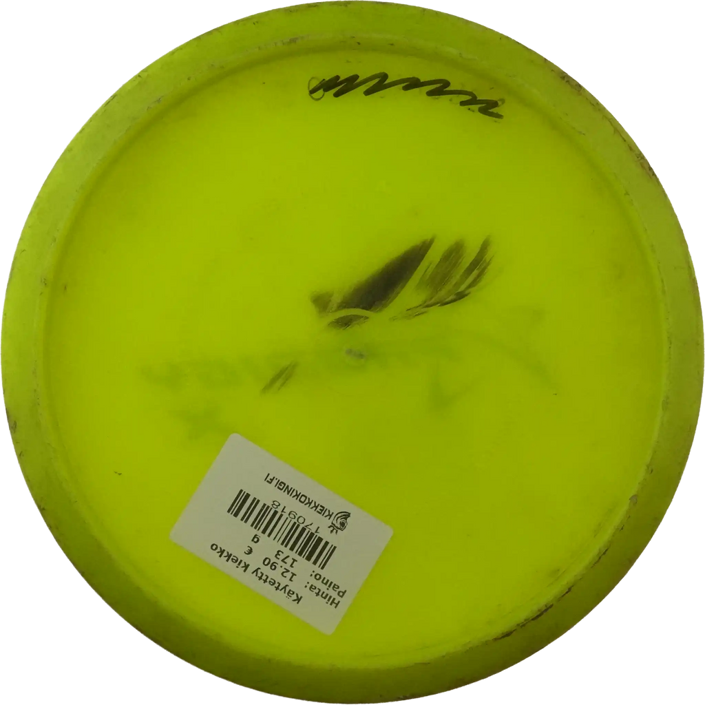 400 A3 - X-Out