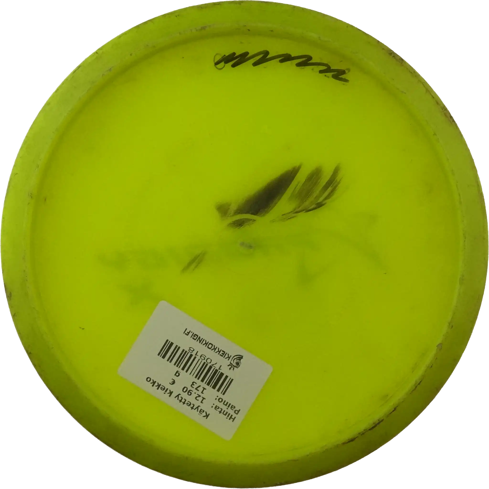 400 A3 - X-Out