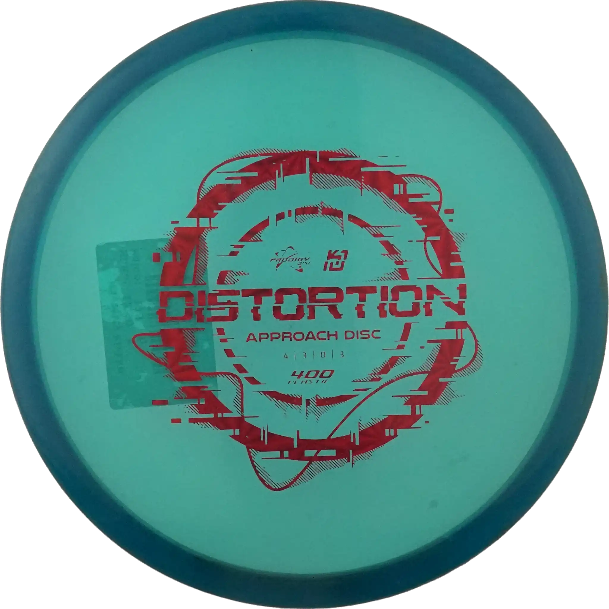 400 Distortion