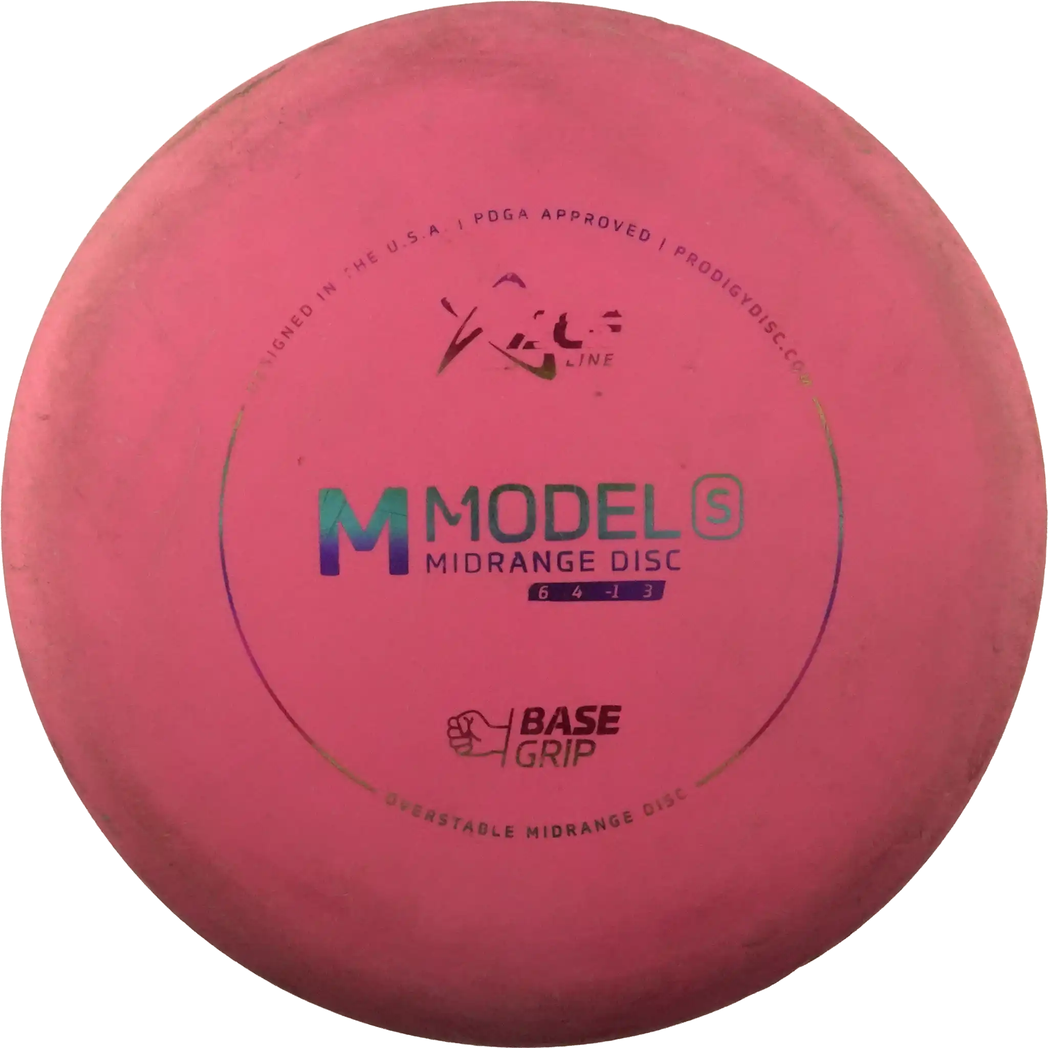 BaseGrip M Model S