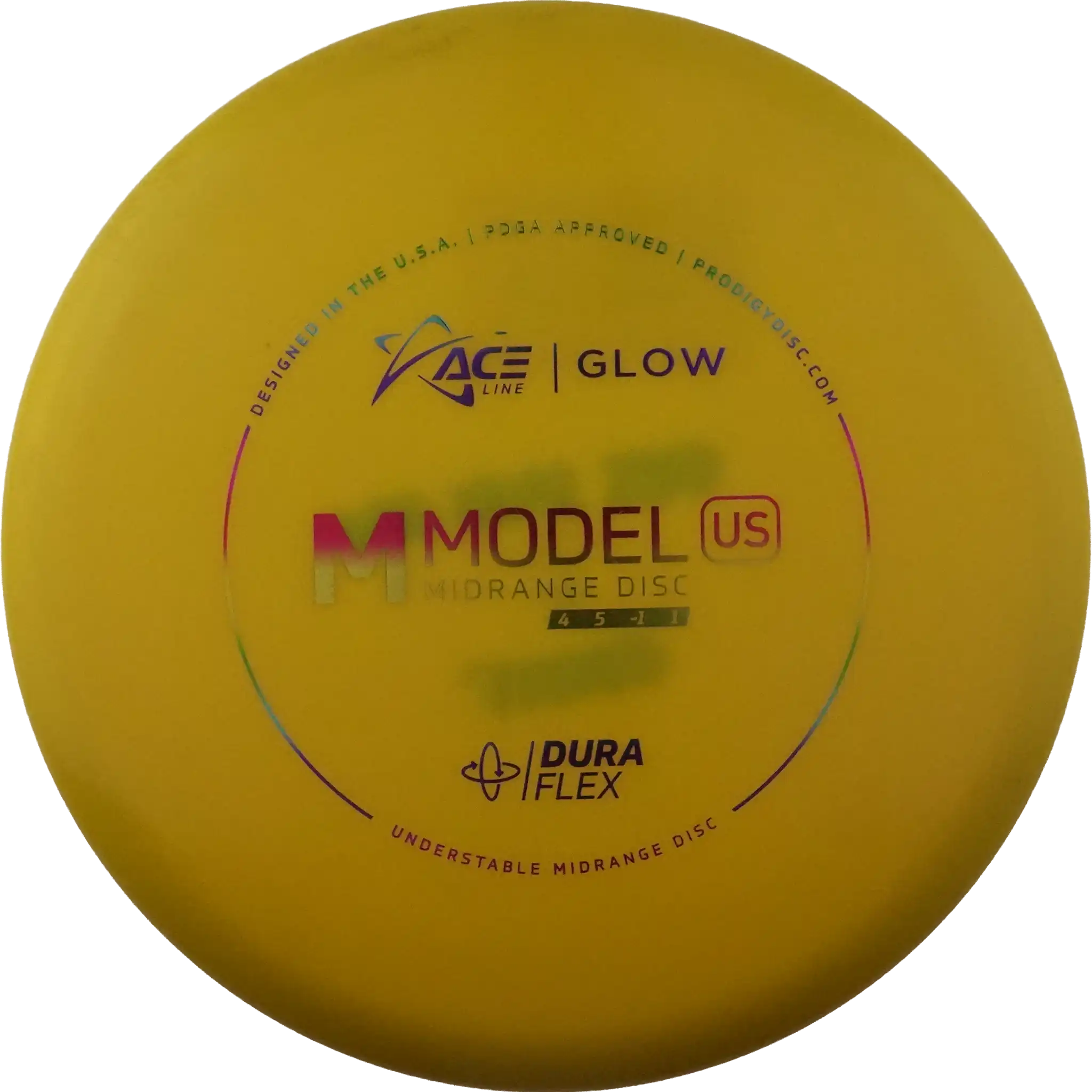 DuraFlex Glow M Model US