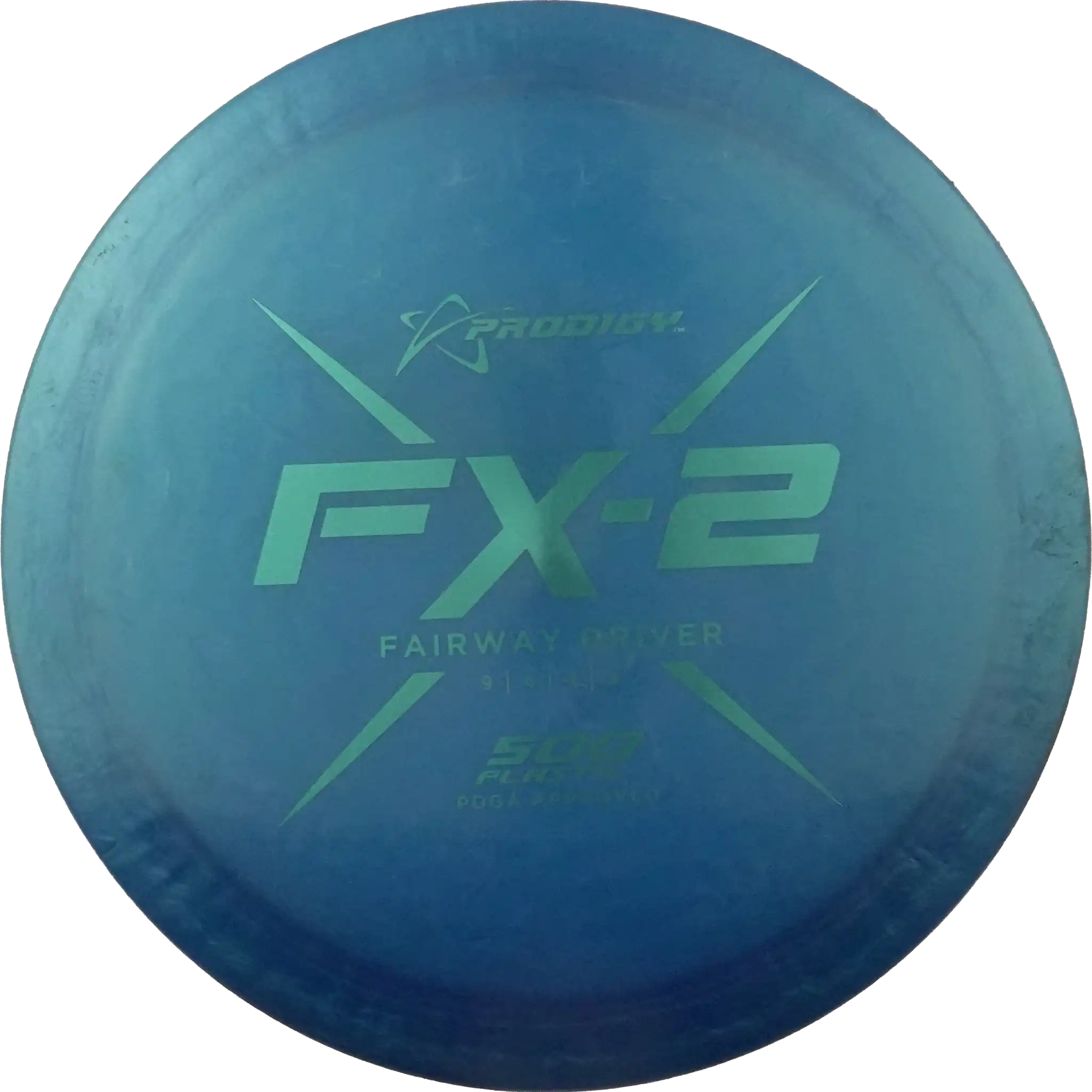 500 FX2