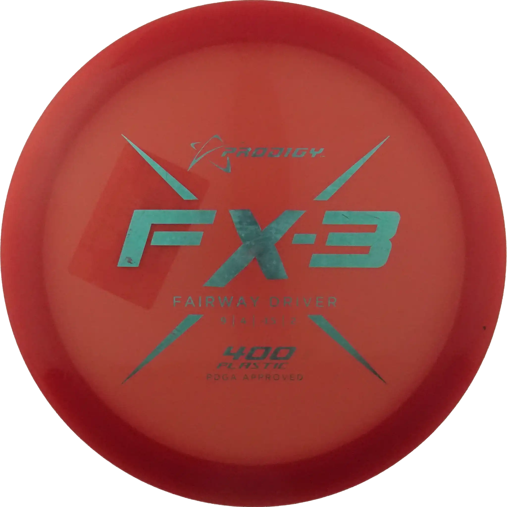 400 FX3