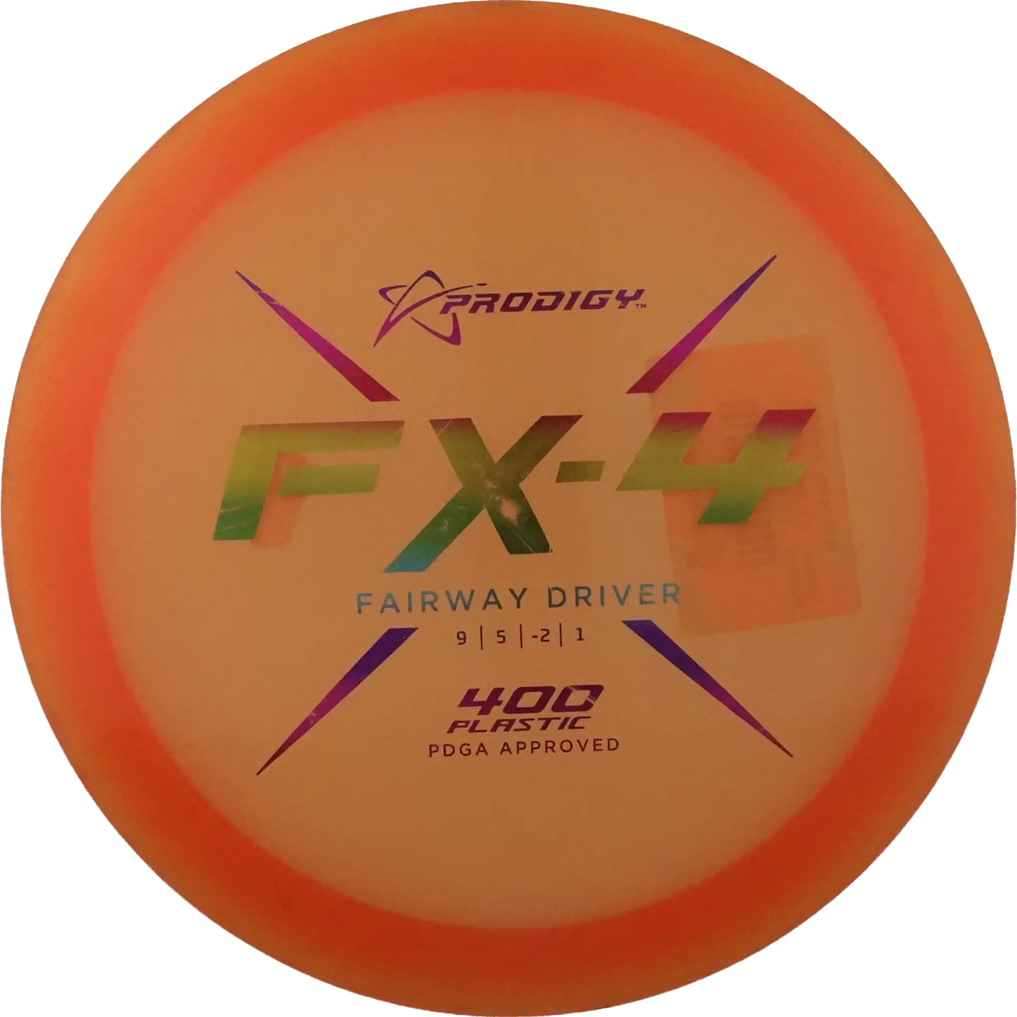 400 FX4