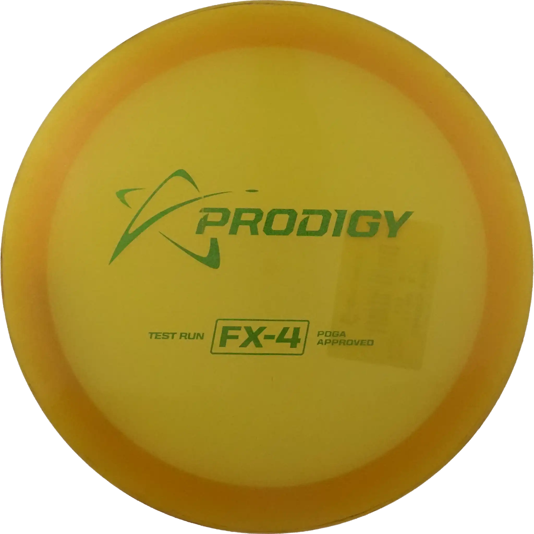 400 FX4 - Test Run